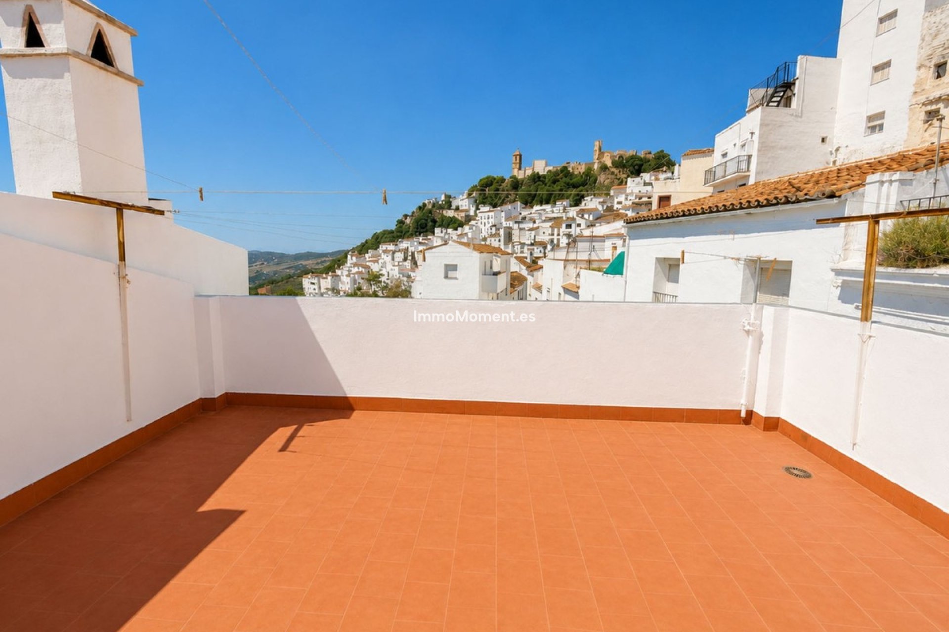 Bestaande woning - Vrijstaande villa - Casares - Casares Centro