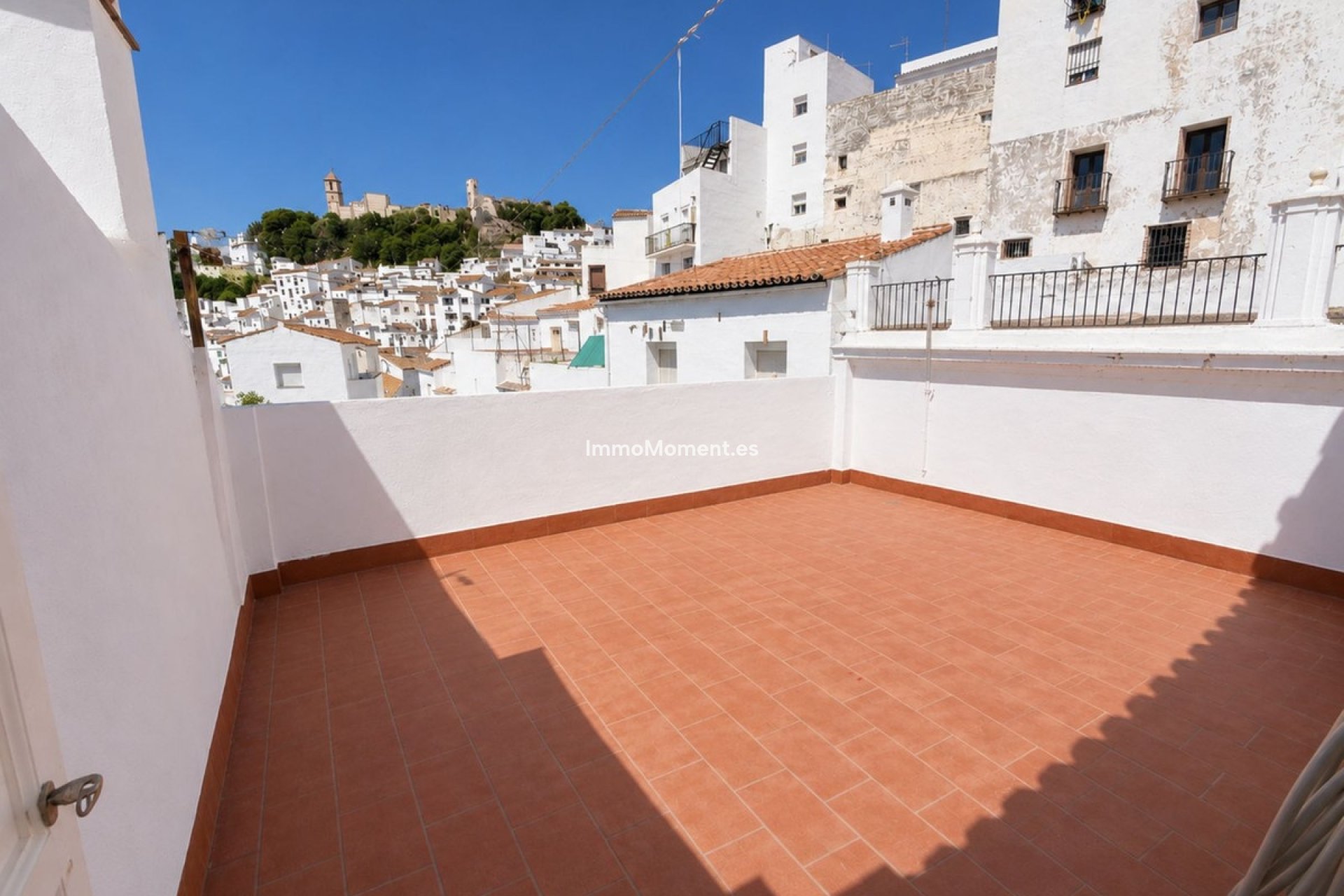 Bestaande woning - Vrijstaande villa - Casares - Casares Centro