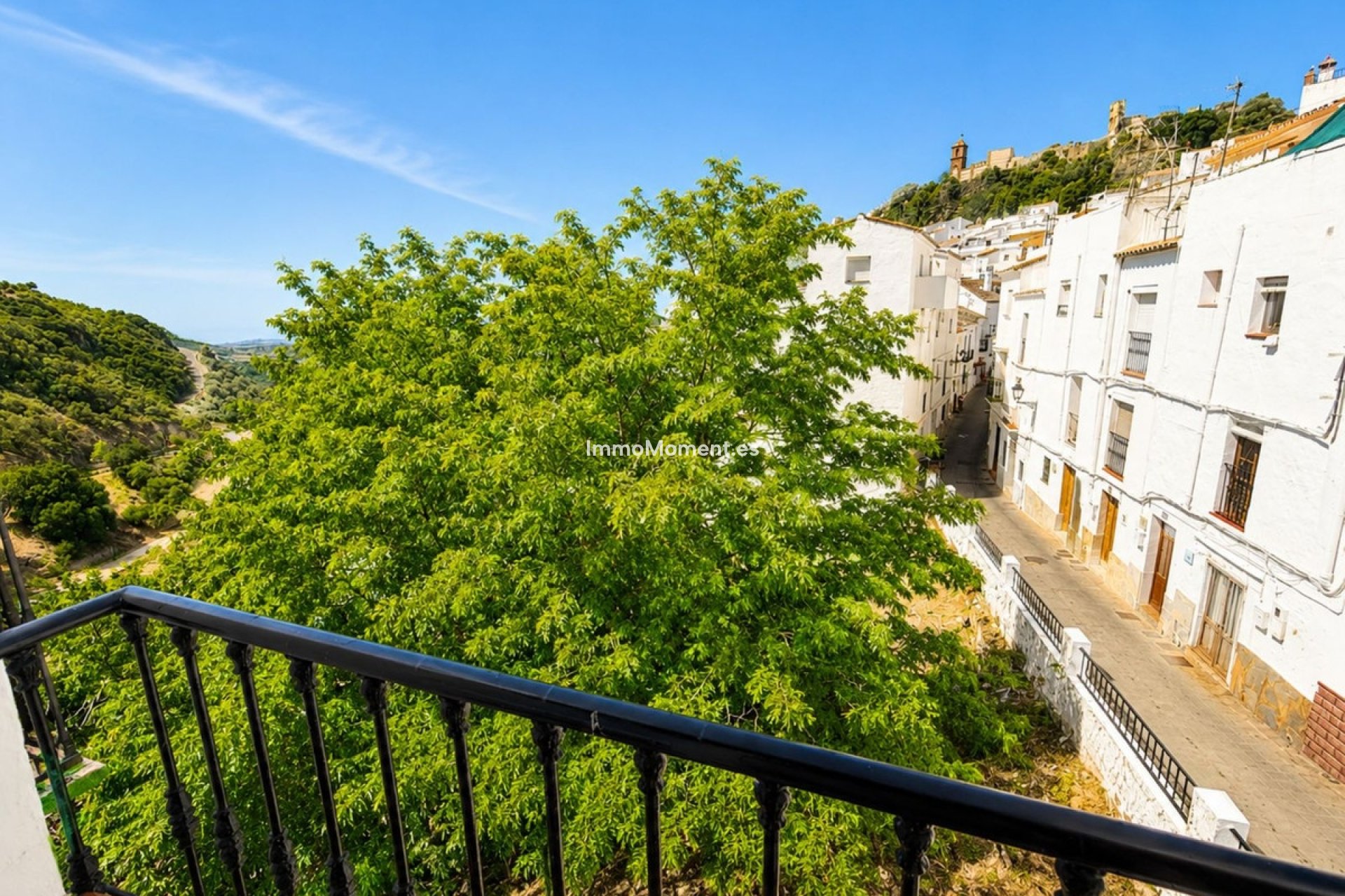 Bestaande woning - Vrijstaande villa - Casares - Casares Centro