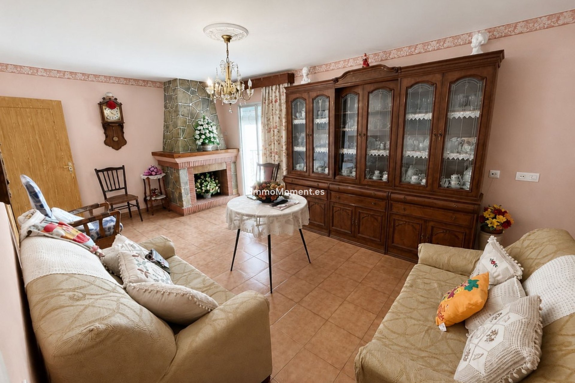 Bestaande woning - Vrijstaande villa - Casares - Casares Centro