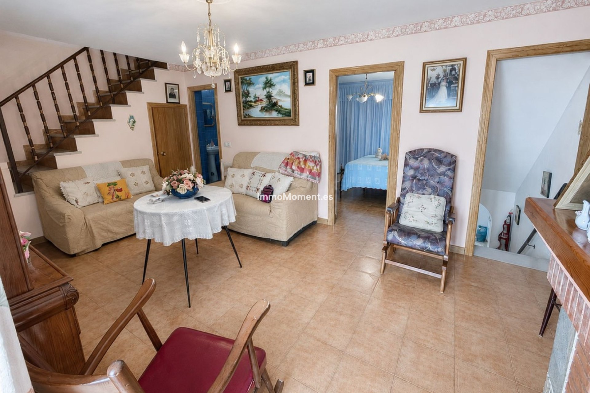 Bestaande woning - Vrijstaande villa - Casares - Casares Centro