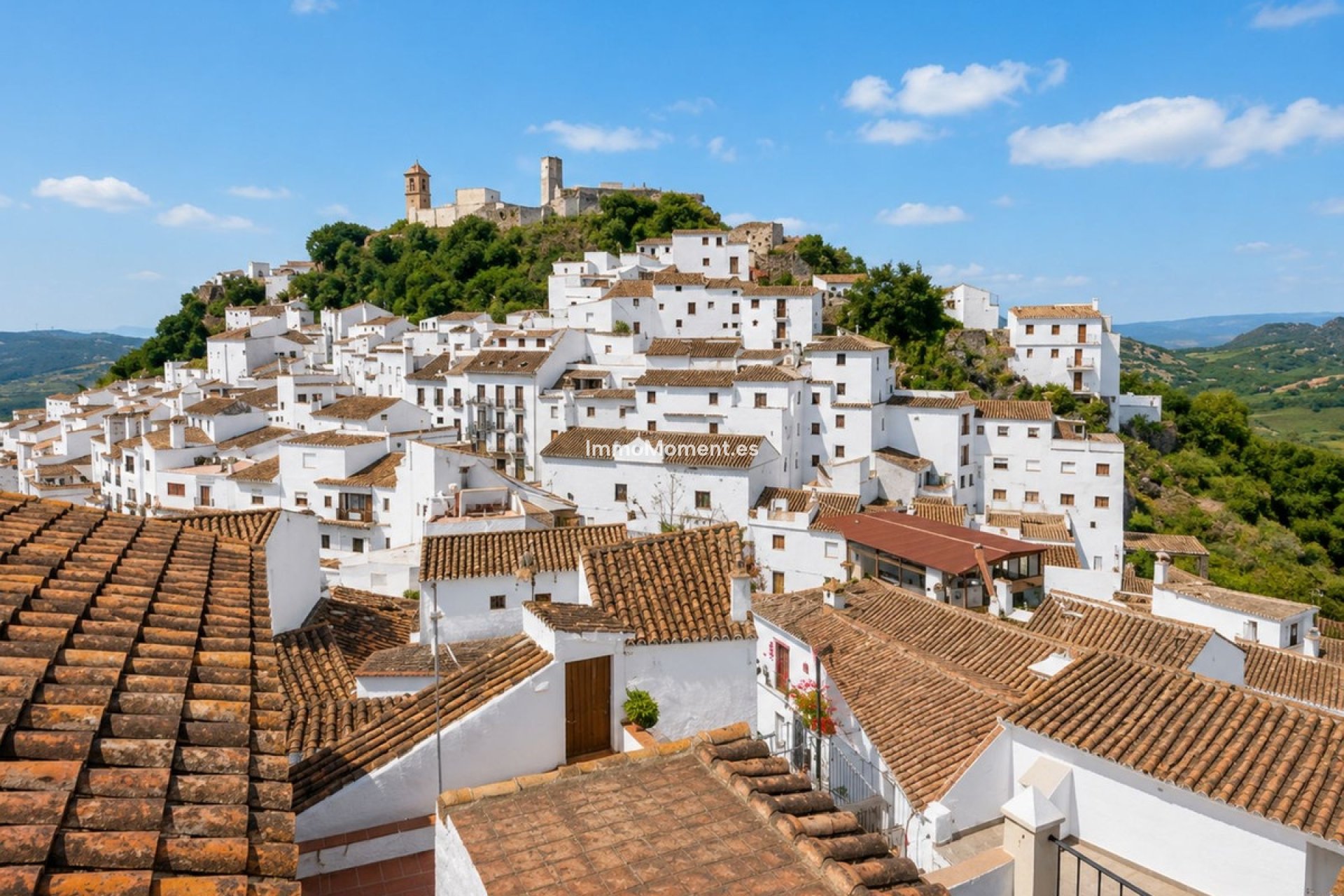Bestaande woning - Vrijstaande villa - Casares - Casares Centro