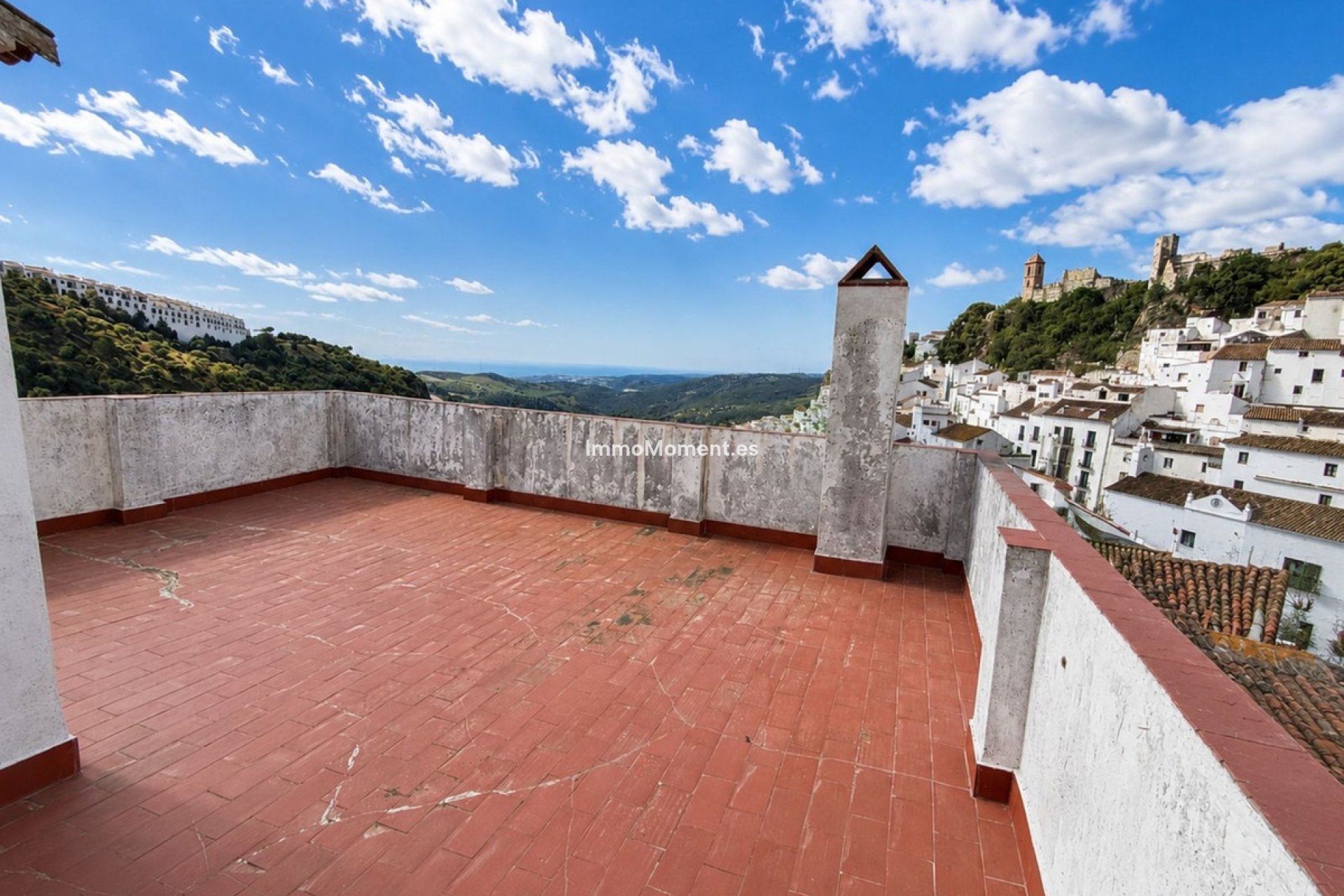 Bestaande woning - Vrijstaande villa - Casares - Casares Centro