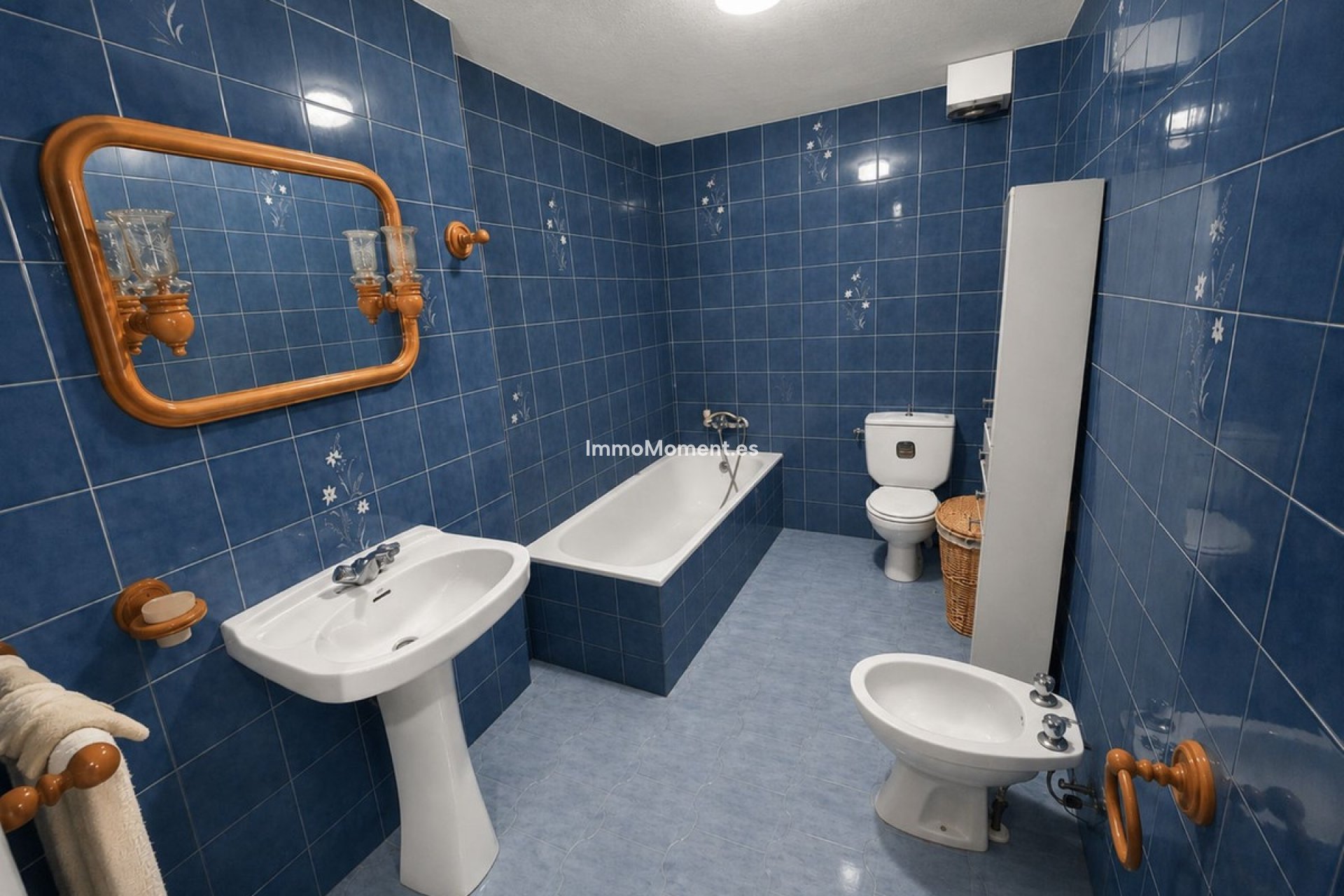 Bestaande woning - Vrijstaande villa - Casares - Casares Centro