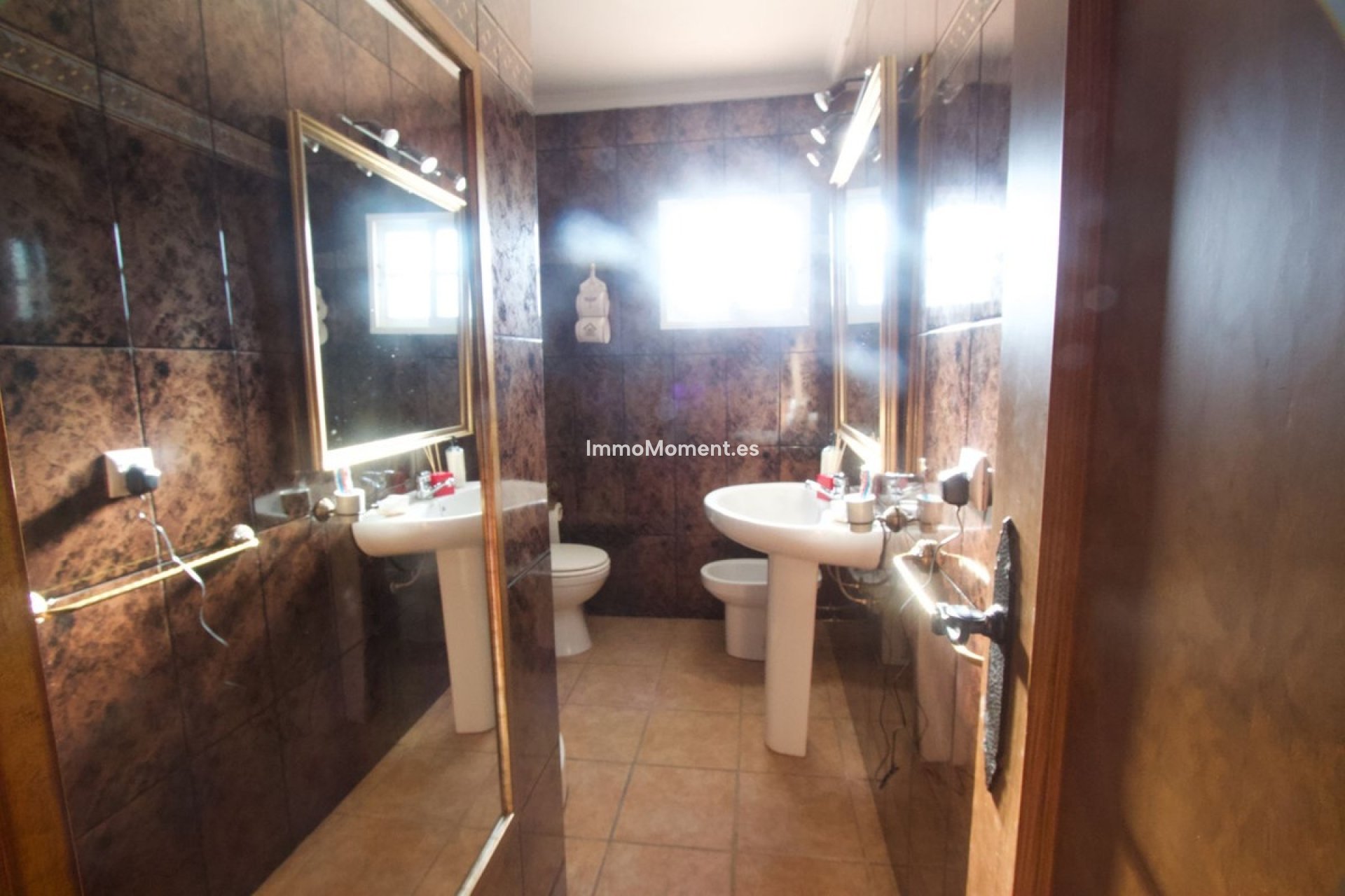 Bestaande woning - Vrijstaande villa - Casares - Casares Centro