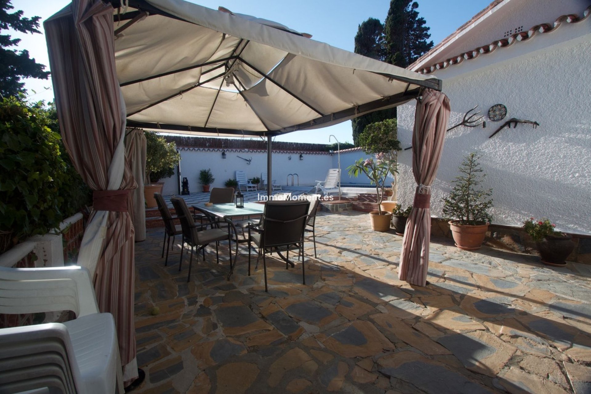 Bestaande woning - Vrijstaande villa - Casares - Casares Centro
