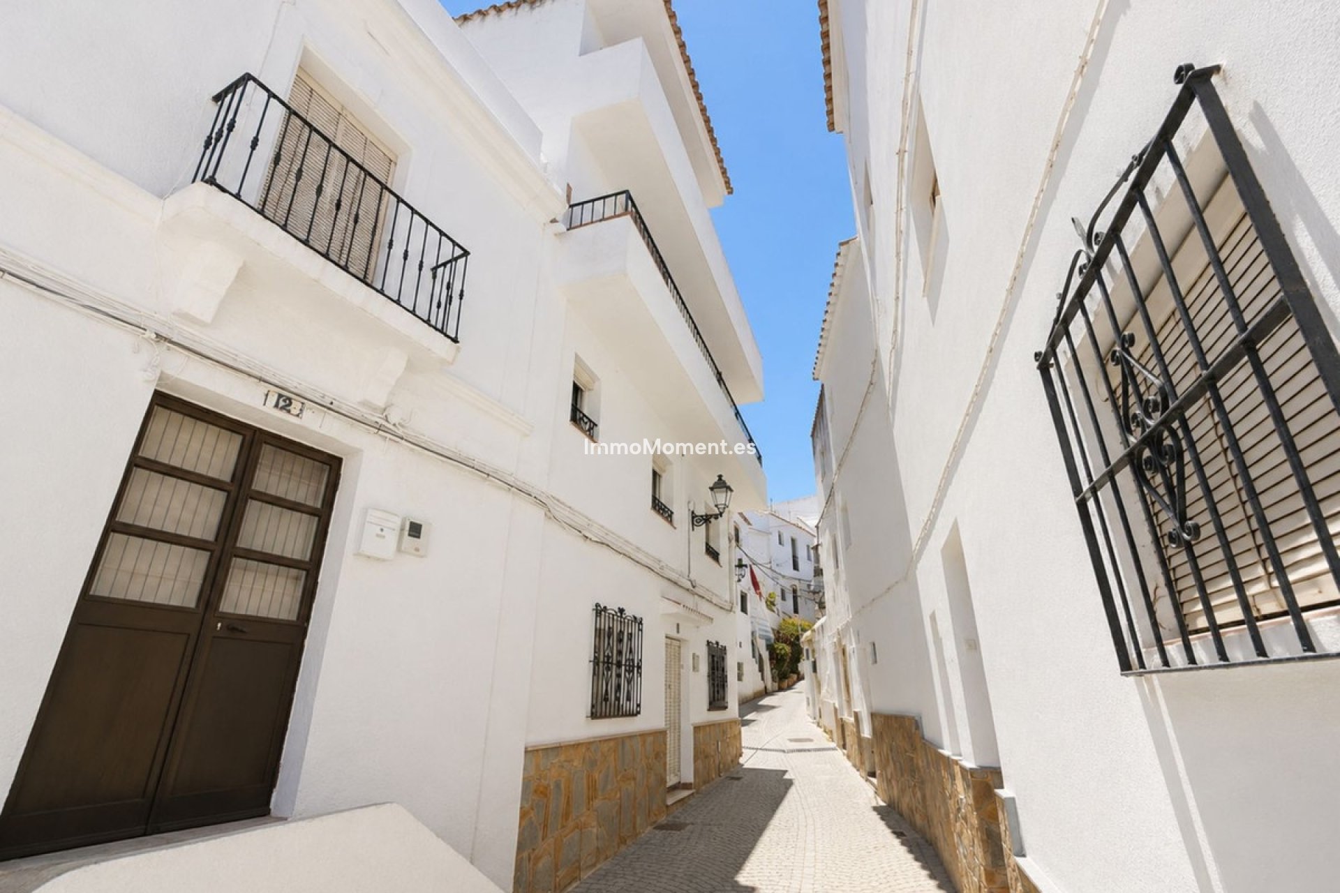 Bestaande woning - Vrijstaande villa - Casares - Casares Centro
