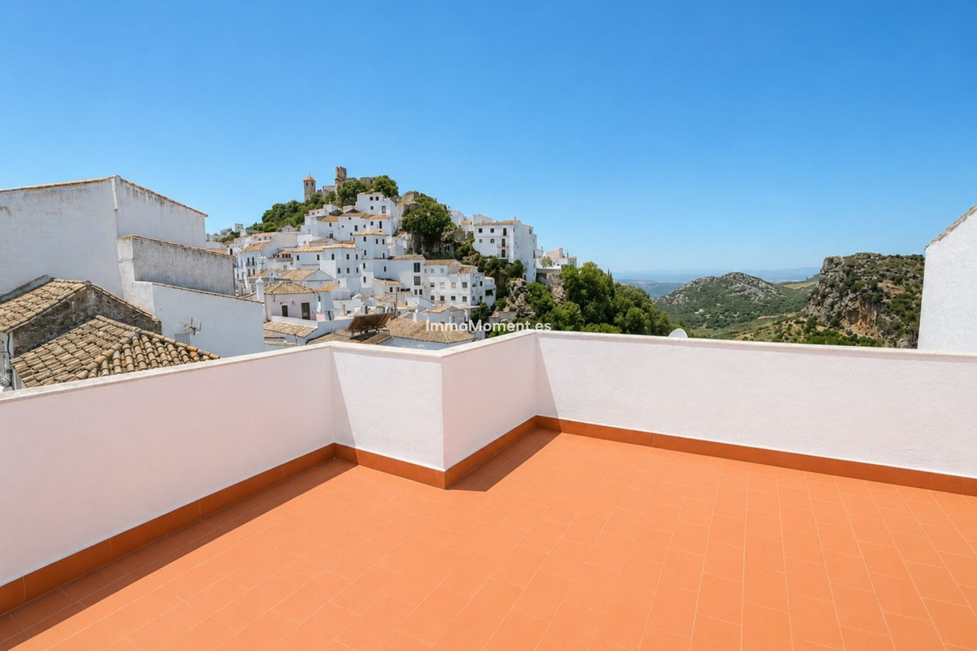 Bestaande woning - Vrijstaande villa - Casares - Casares Centro