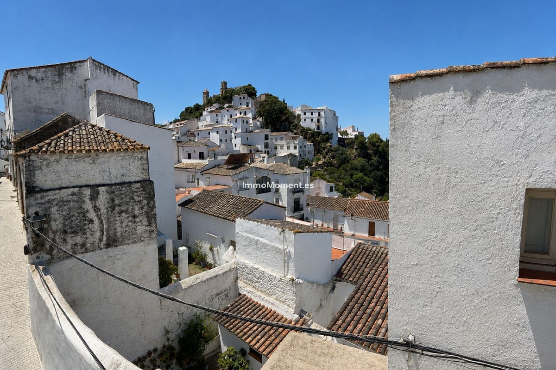 Bestaande woning - Vrijstaande villa - Casares - Casares Centro