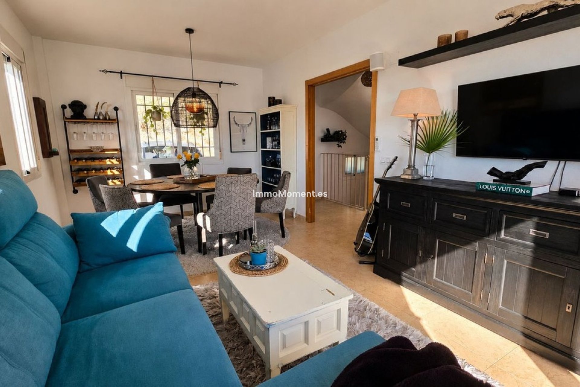 Bestaande woning - Vrijstaande villa - Casares - Casares Centro