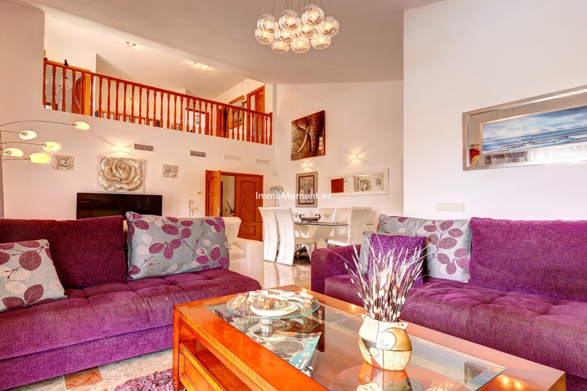 Bestaande woning - Vrijstaande villa - Casares - Casares Centro