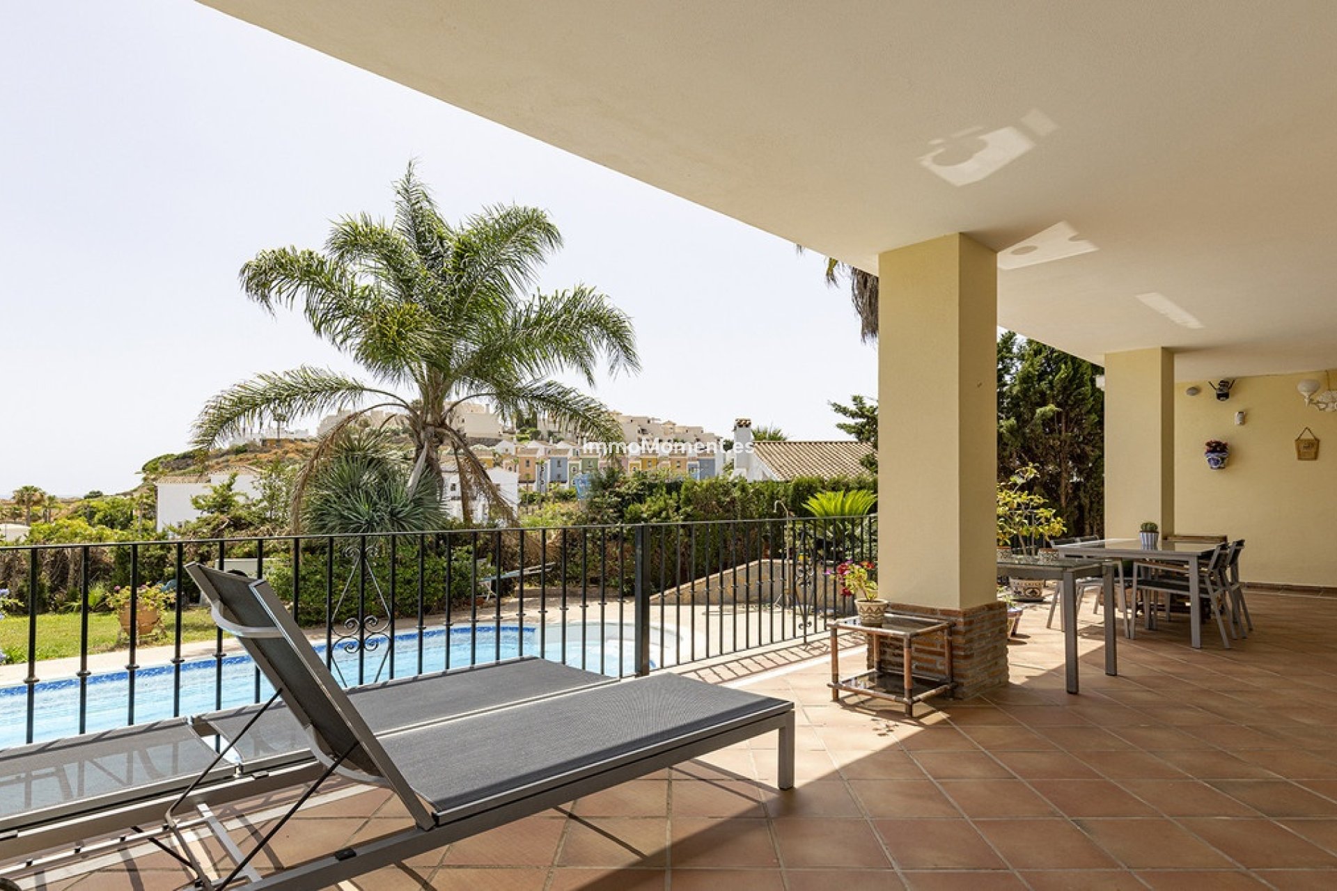 Bestaande woning - Vrijstaande villa - Casares - Casares Centro