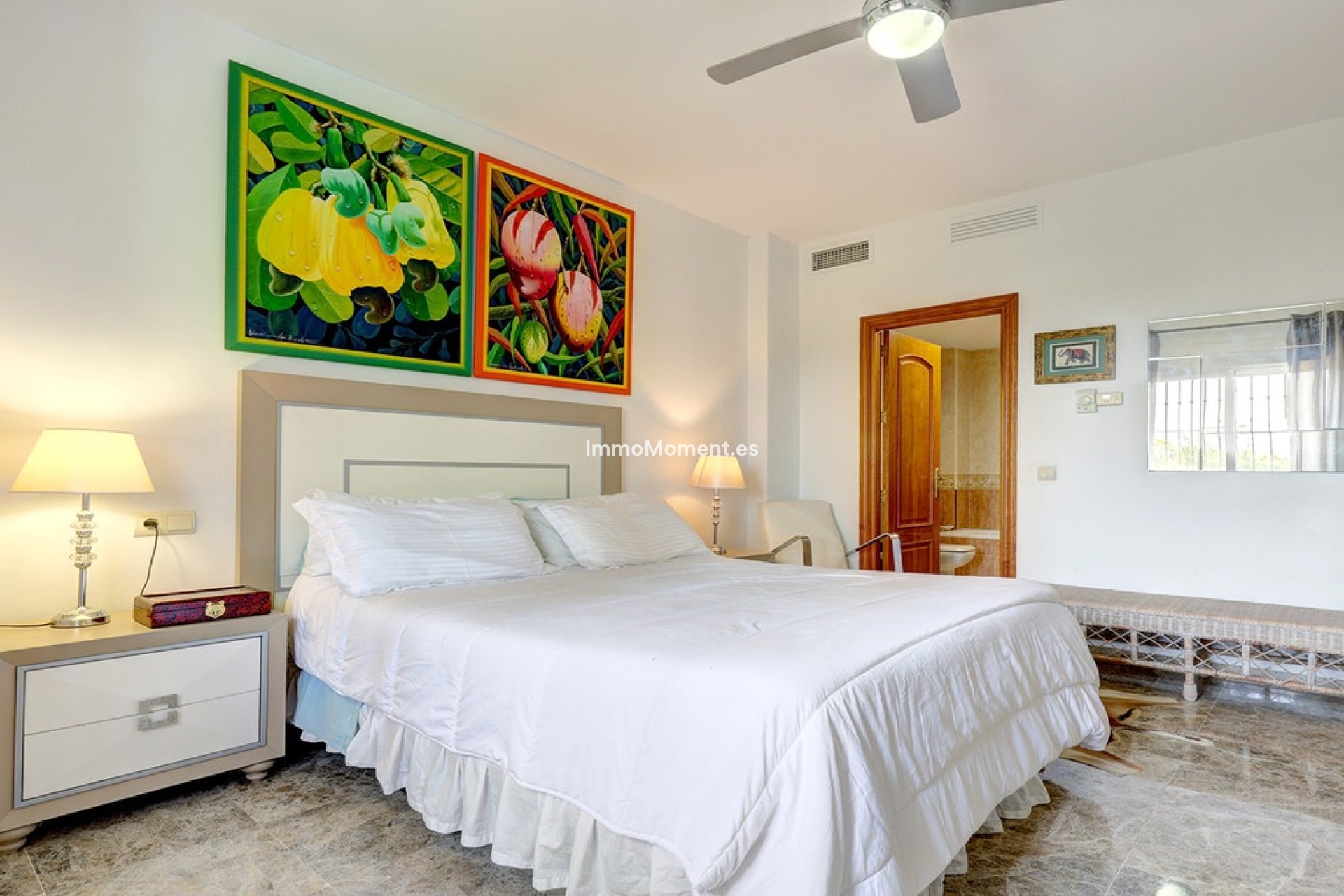 Bestaande woning - Vrijstaande villa - Casares - Casares Centro