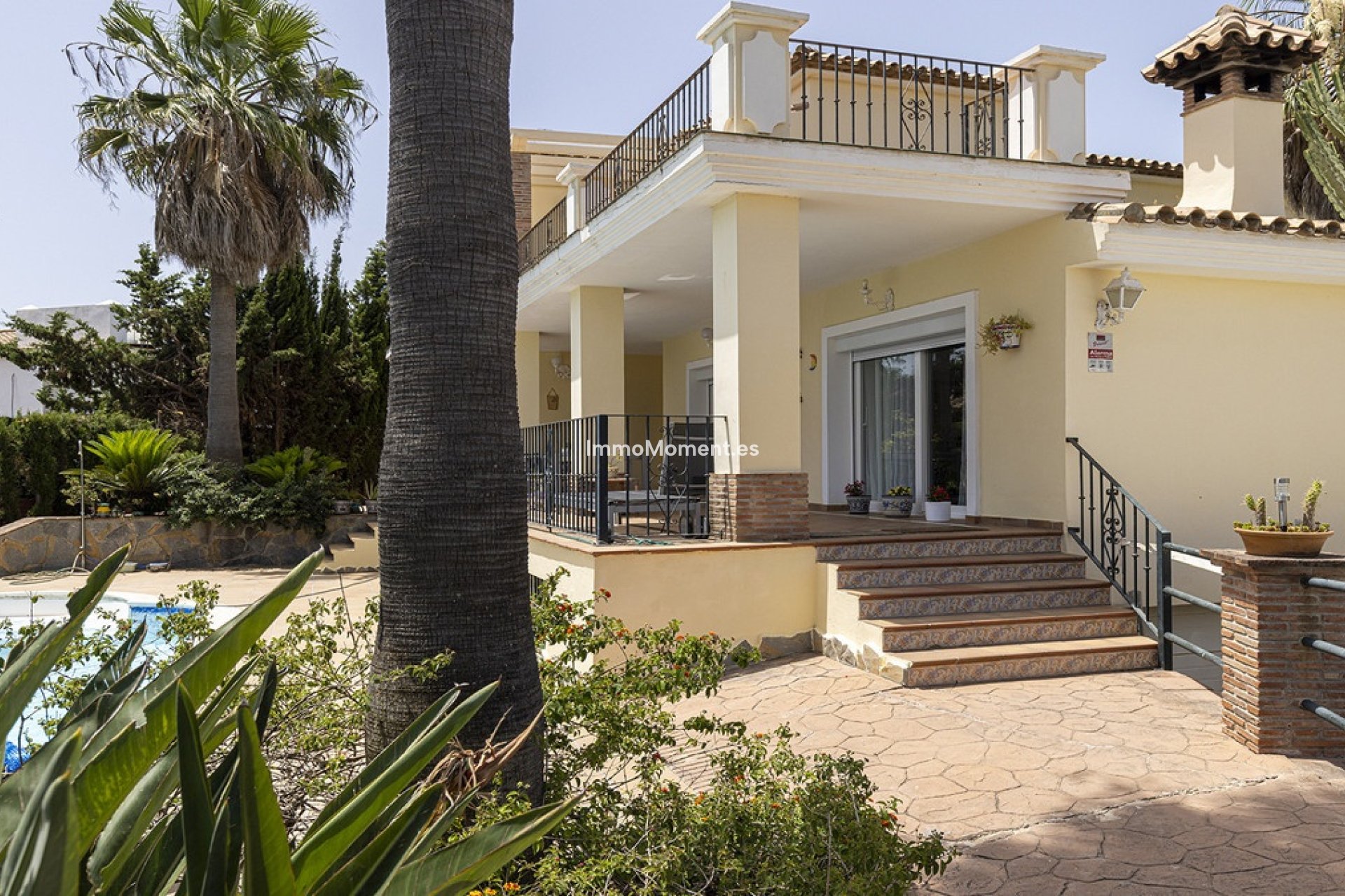Bestaande woning - Vrijstaande villa - Casares - Casares Centro