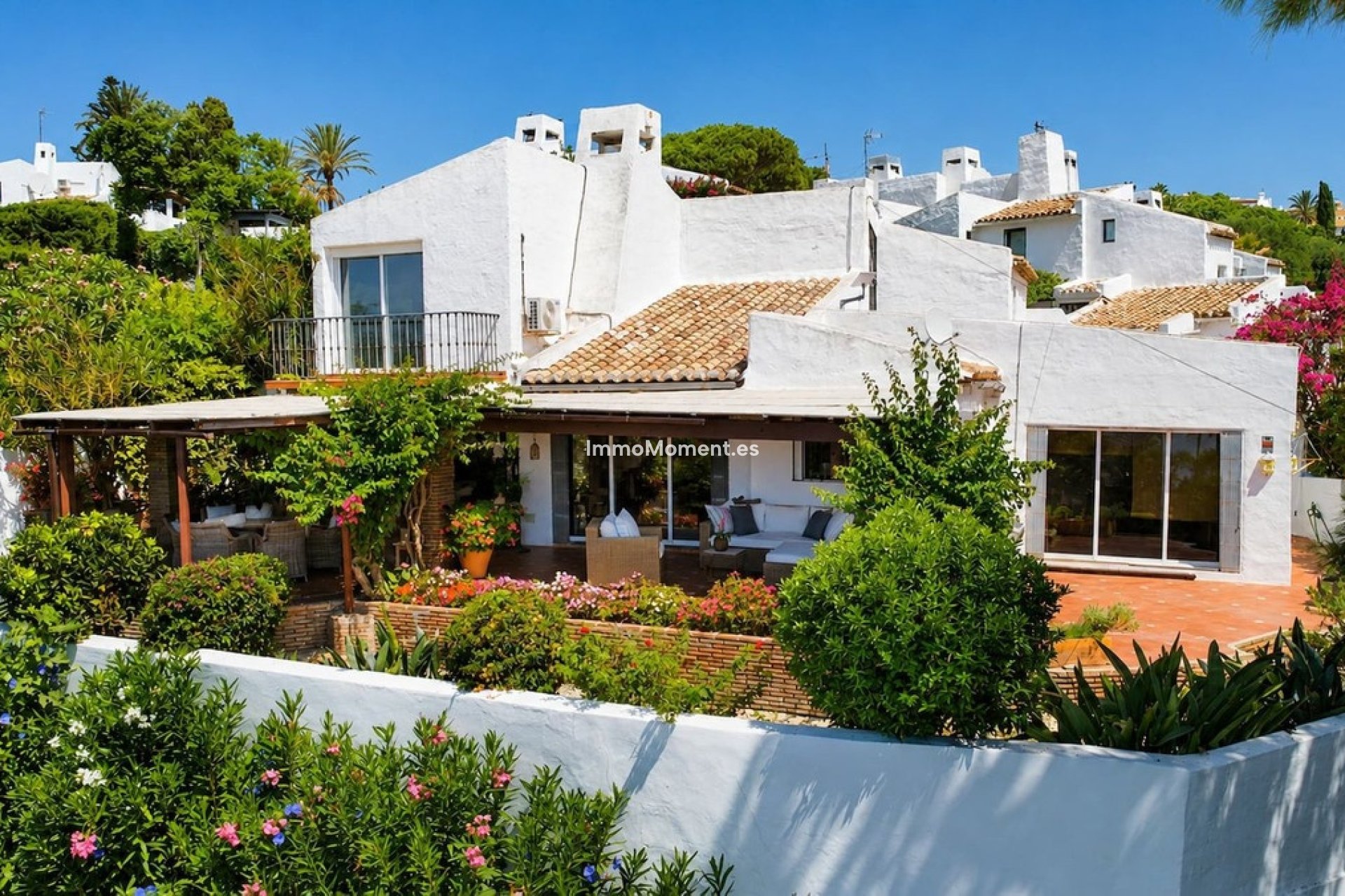 Bestaande woning - Vrijstaande villa - Casares - Casares Playa