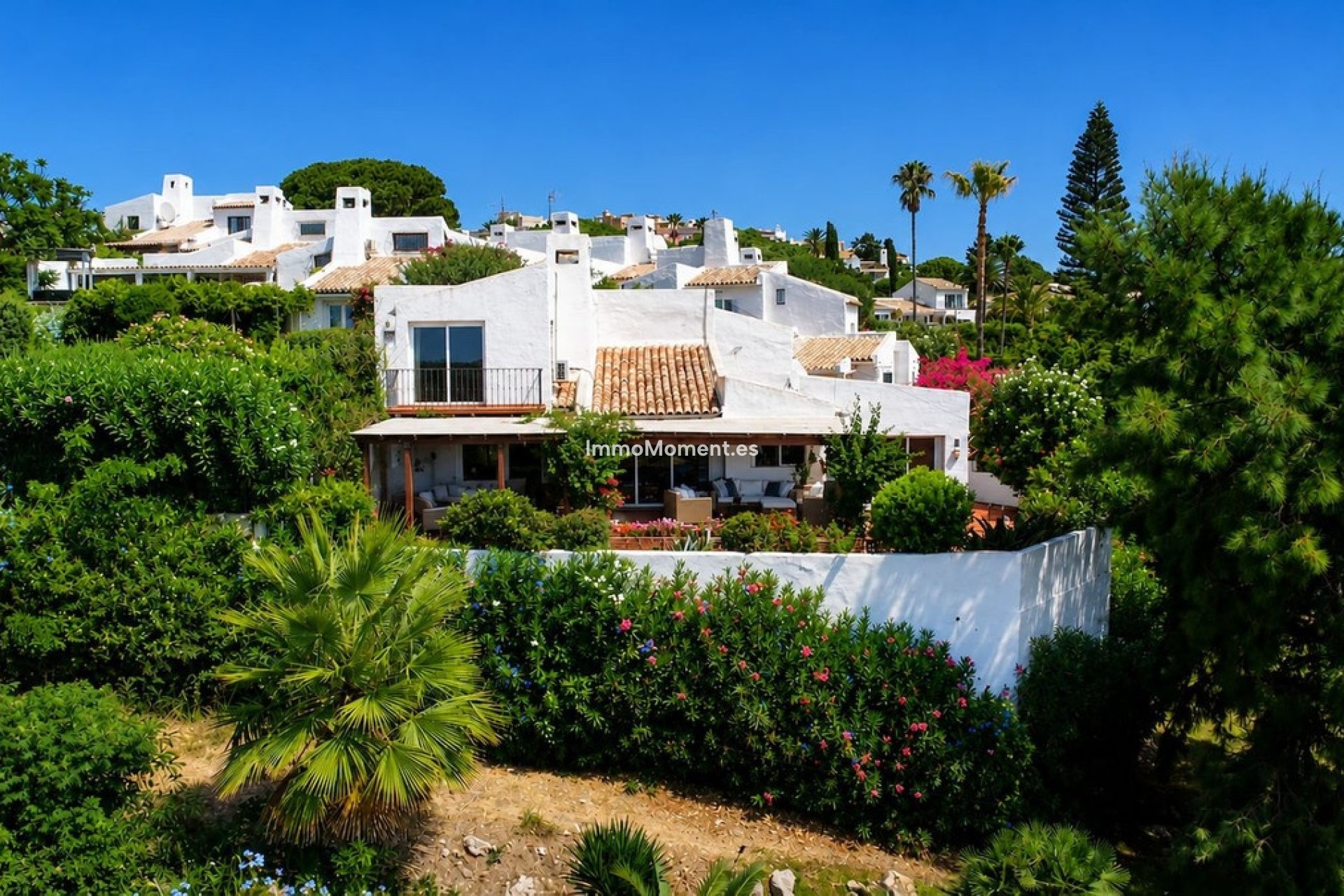 Bestaande woning - Vrijstaande villa - Casares - Casares Playa