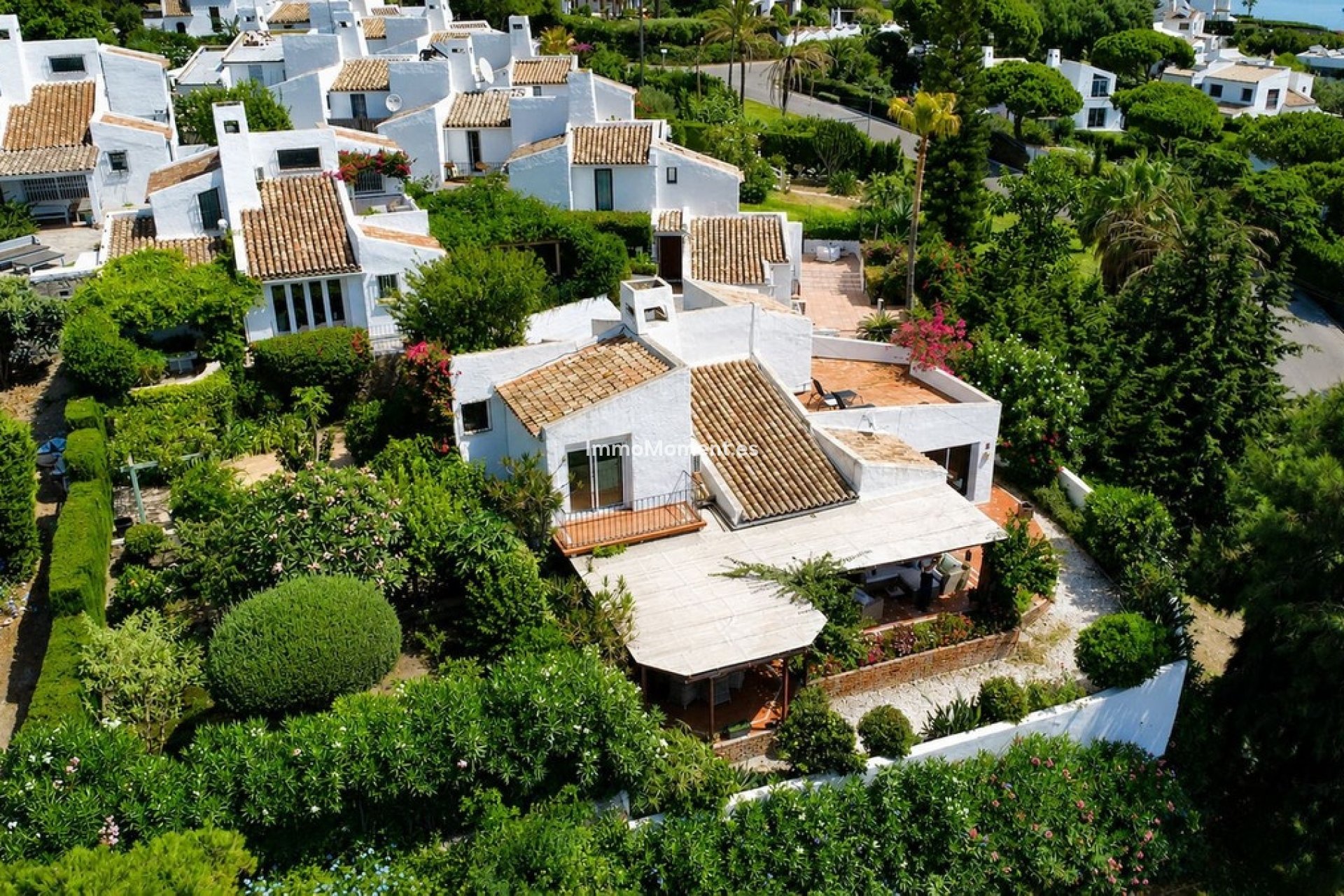 Bestaande woning - Vrijstaande villa - Casares - Casares Playa