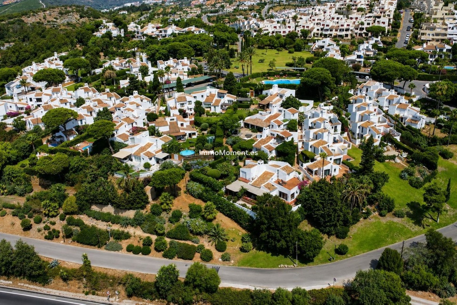 Bestaande woning - Vrijstaande villa - Casares - Casares Playa