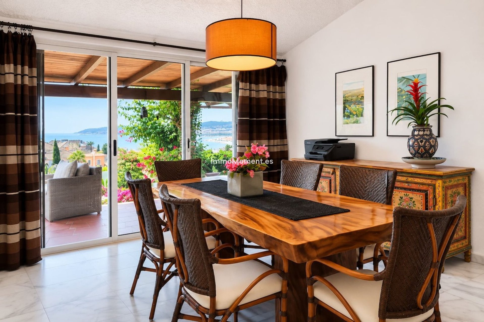 Bestaande woning - Vrijstaande villa - Casares - Casares Playa
