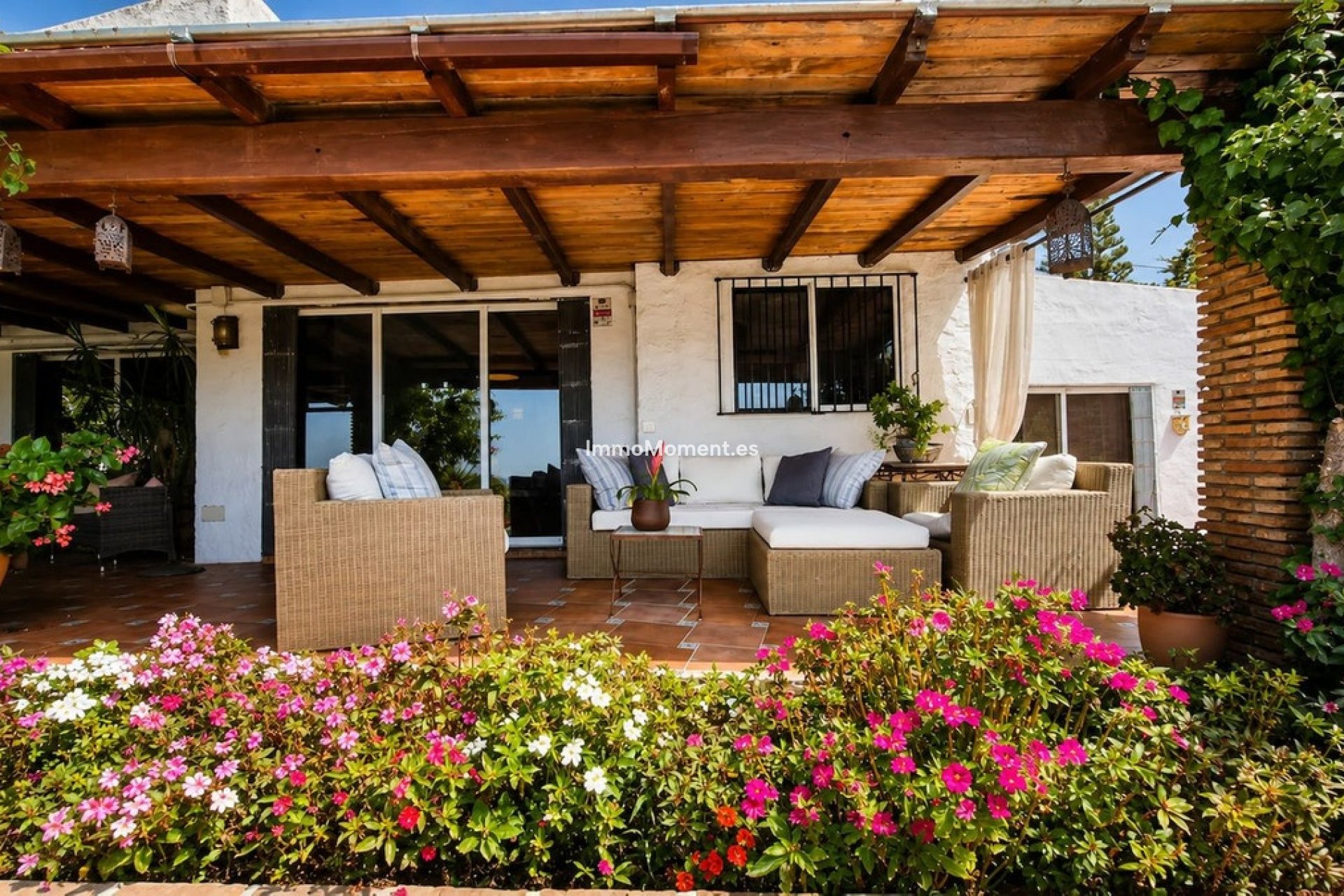 Bestaande woning - Vrijstaande villa - Casares - Casares Playa