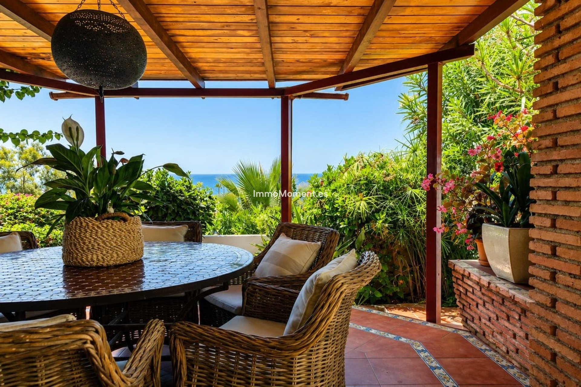 Bestaande woning - Vrijstaande villa - Casares - Casares Playa