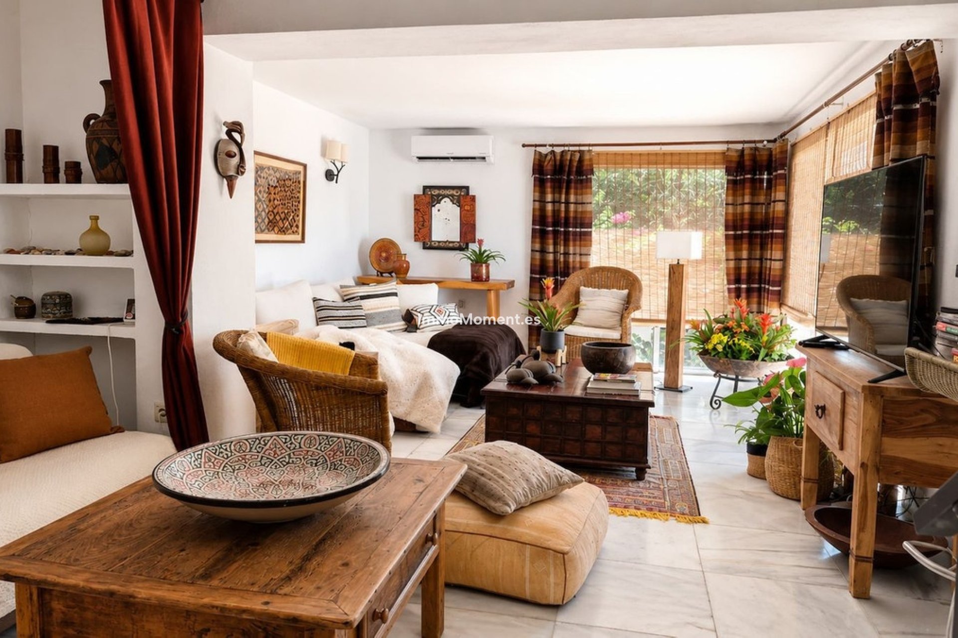 Bestaande woning - Vrijstaande villa - Casares - Casares Playa