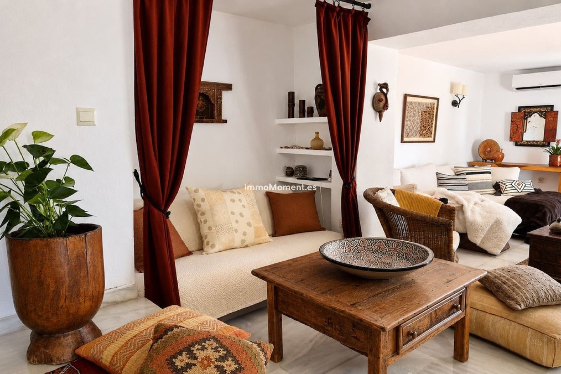 Bestaande woning - Vrijstaande villa - Casares - Casares Playa