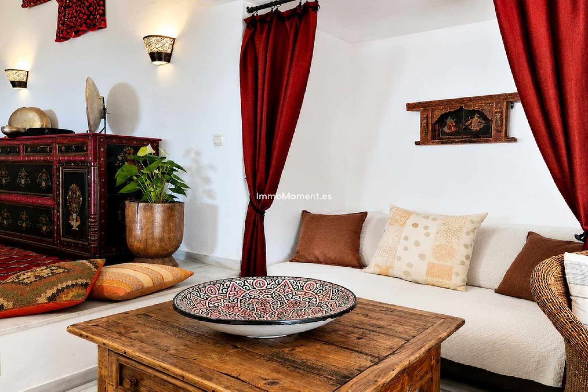 Bestaande woning - Vrijstaande villa - Casares - Casares Playa