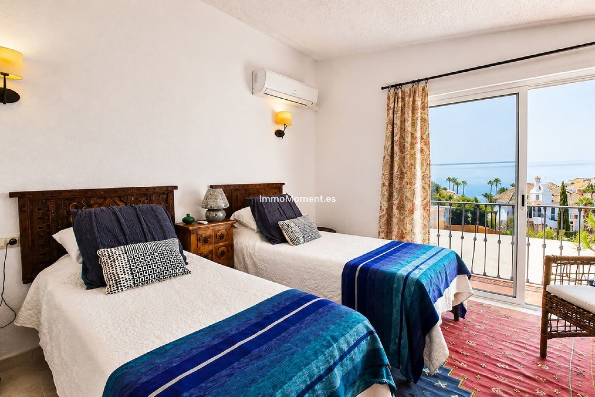 Bestaande woning - Vrijstaande villa - Casares - Casares Playa