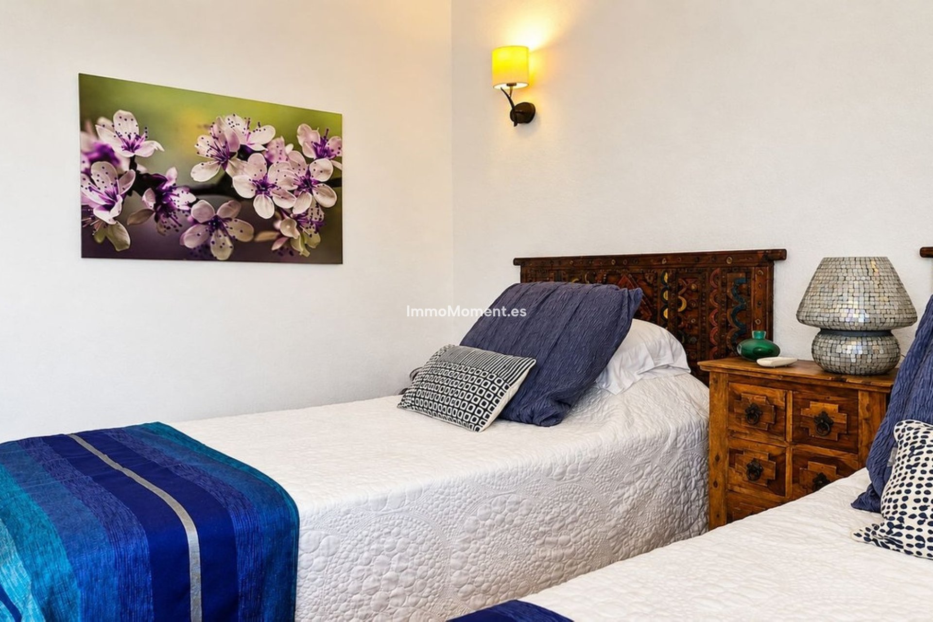 Bestaande woning - Vrijstaande villa - Casares - Casares Playa