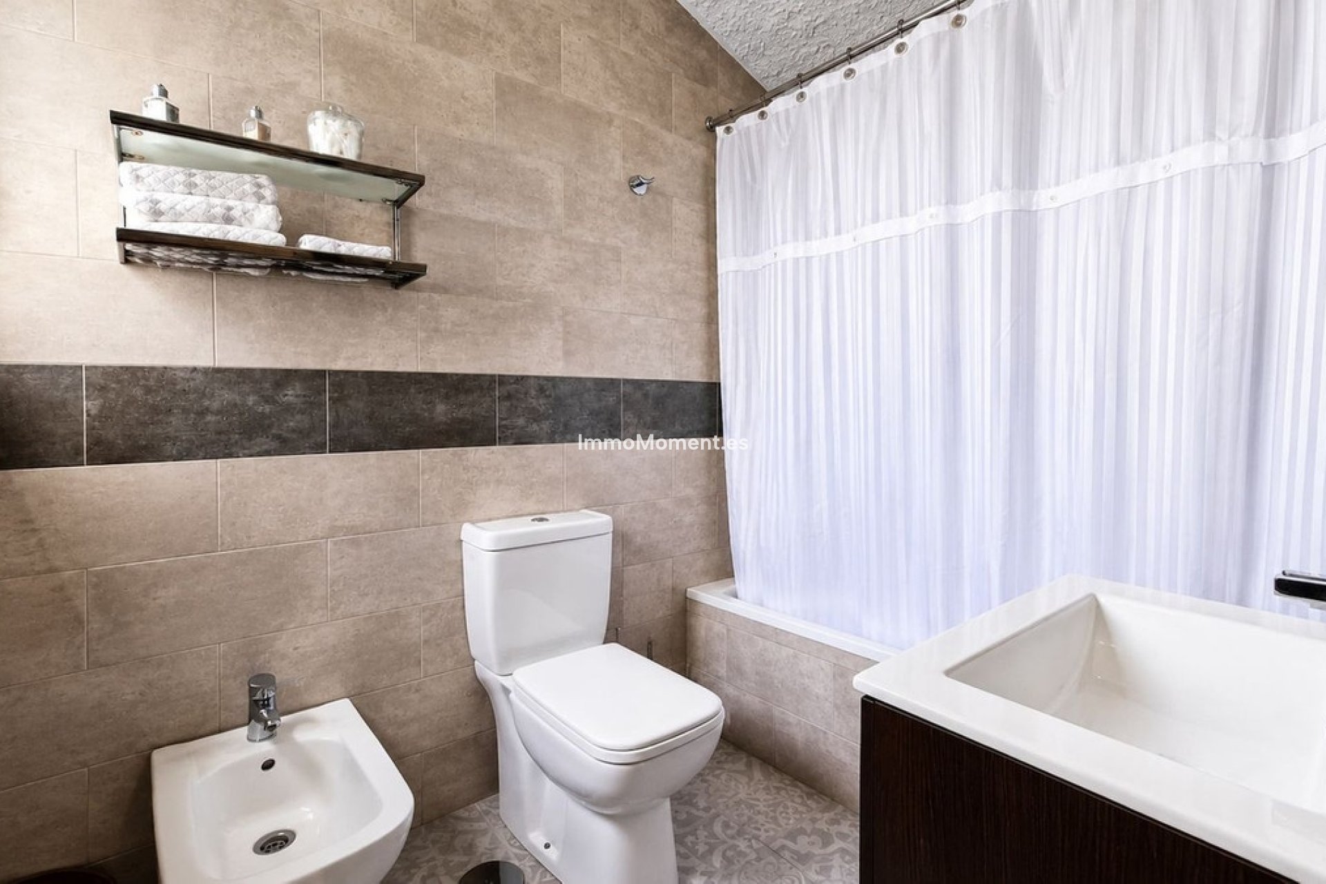 Bestaande woning - Vrijstaande villa - Casares - Casares Playa