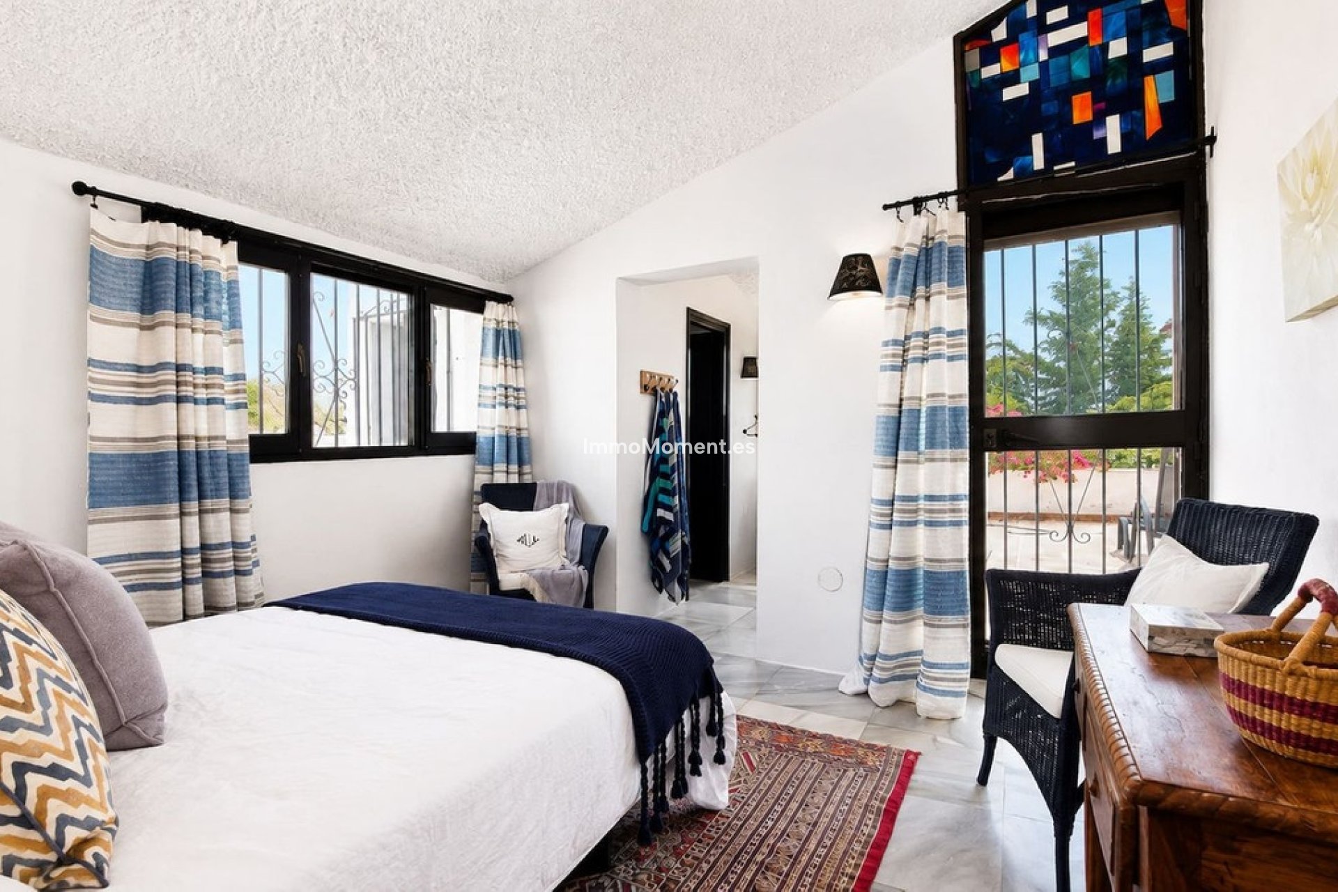 Bestaande woning - Vrijstaande villa - Casares - Casares Playa