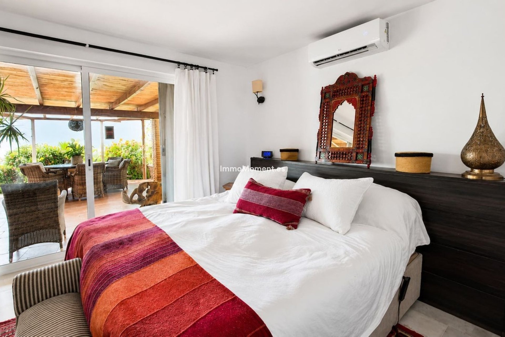 Bestaande woning - Vrijstaande villa - Casares - Casares Playa