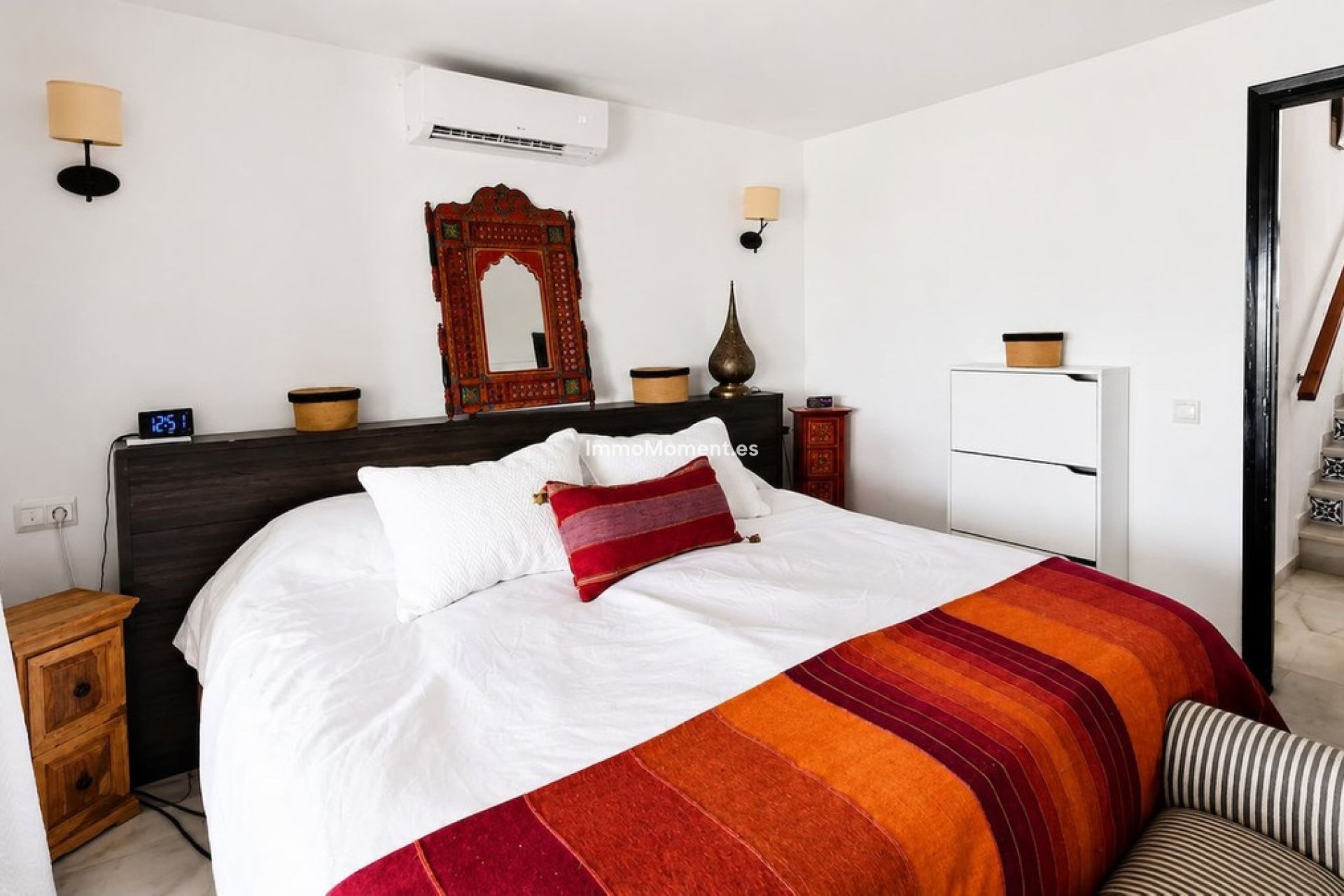 Bestaande woning - Vrijstaande villa - Casares - Casares Playa