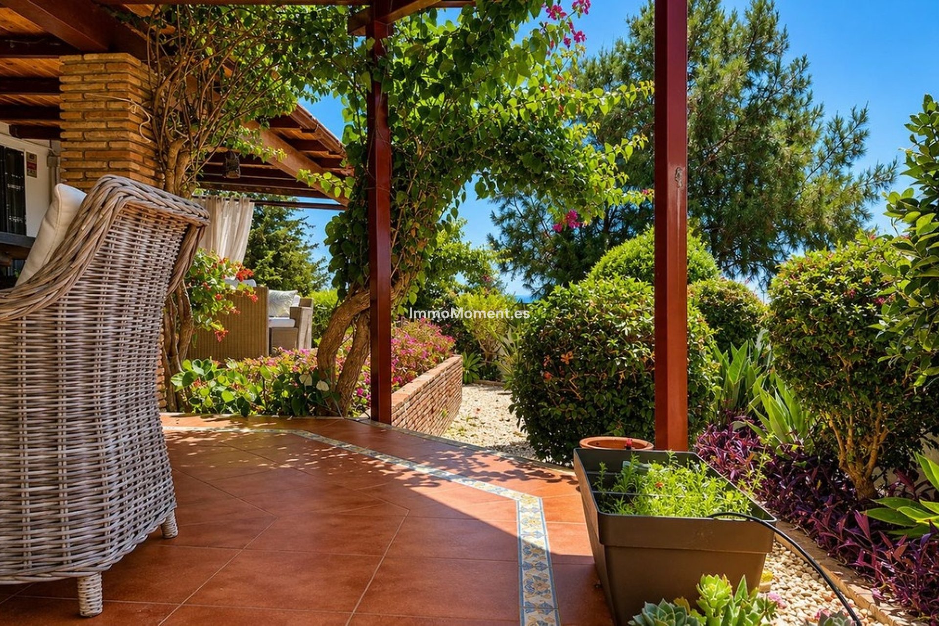 Bestaande woning - Vrijstaande villa - Casares - Casares Playa