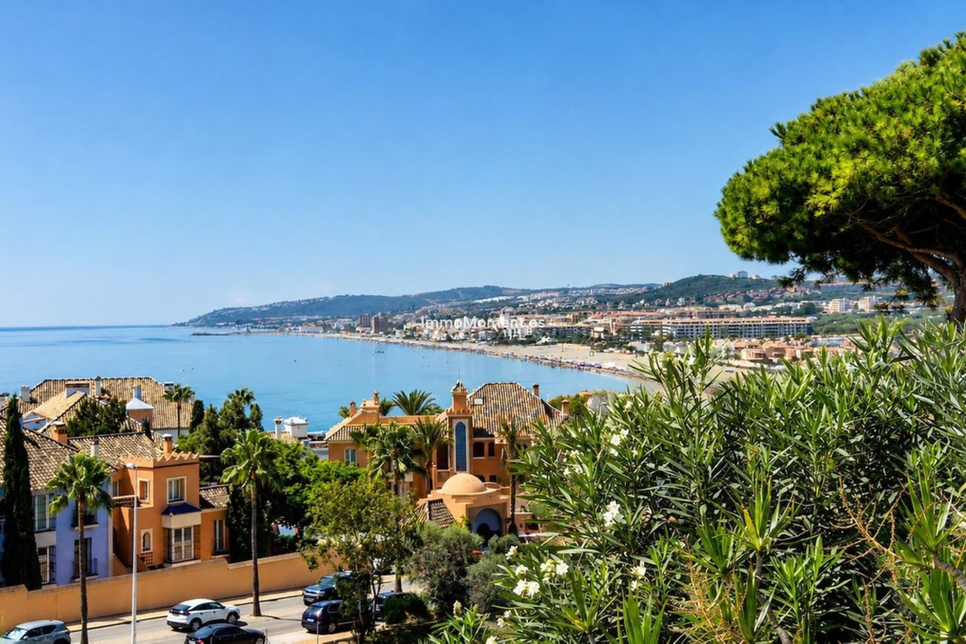 Bestaande woning - Vrijstaande villa - Casares - Casares Playa