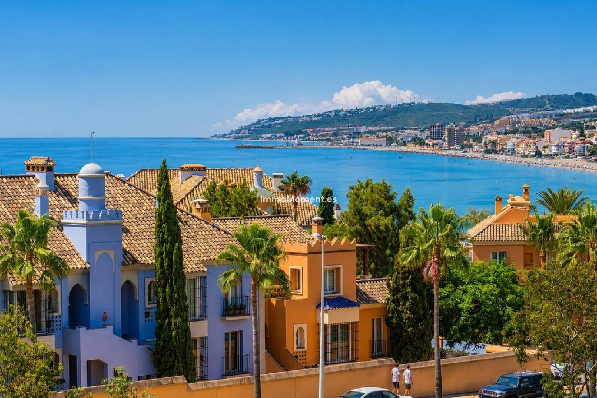 Bestaande woning - Vrijstaande villa - Casares - Casares Playa