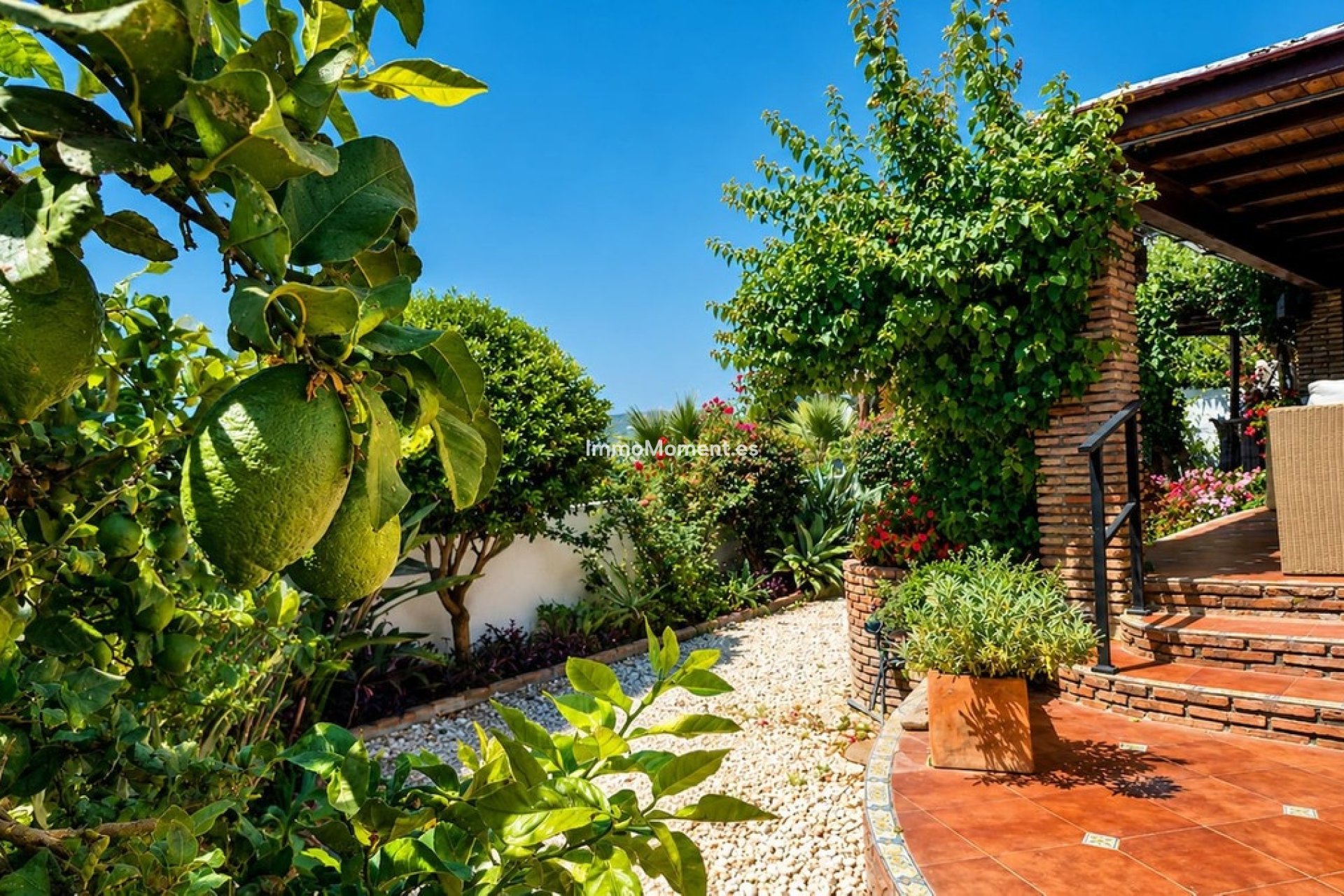 Bestaande woning - Vrijstaande villa - Casares - Casares Playa