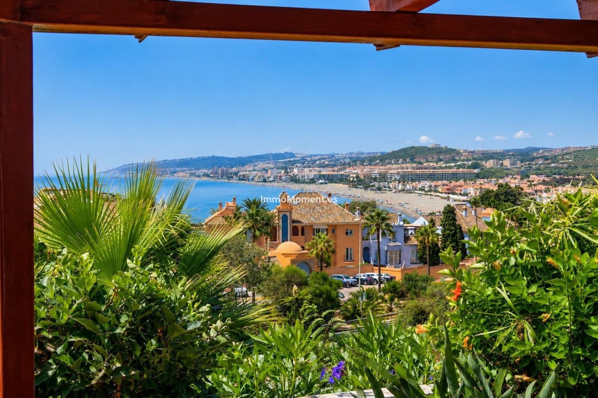 Bestaande woning - Vrijstaande villa - Casares - Casares Playa