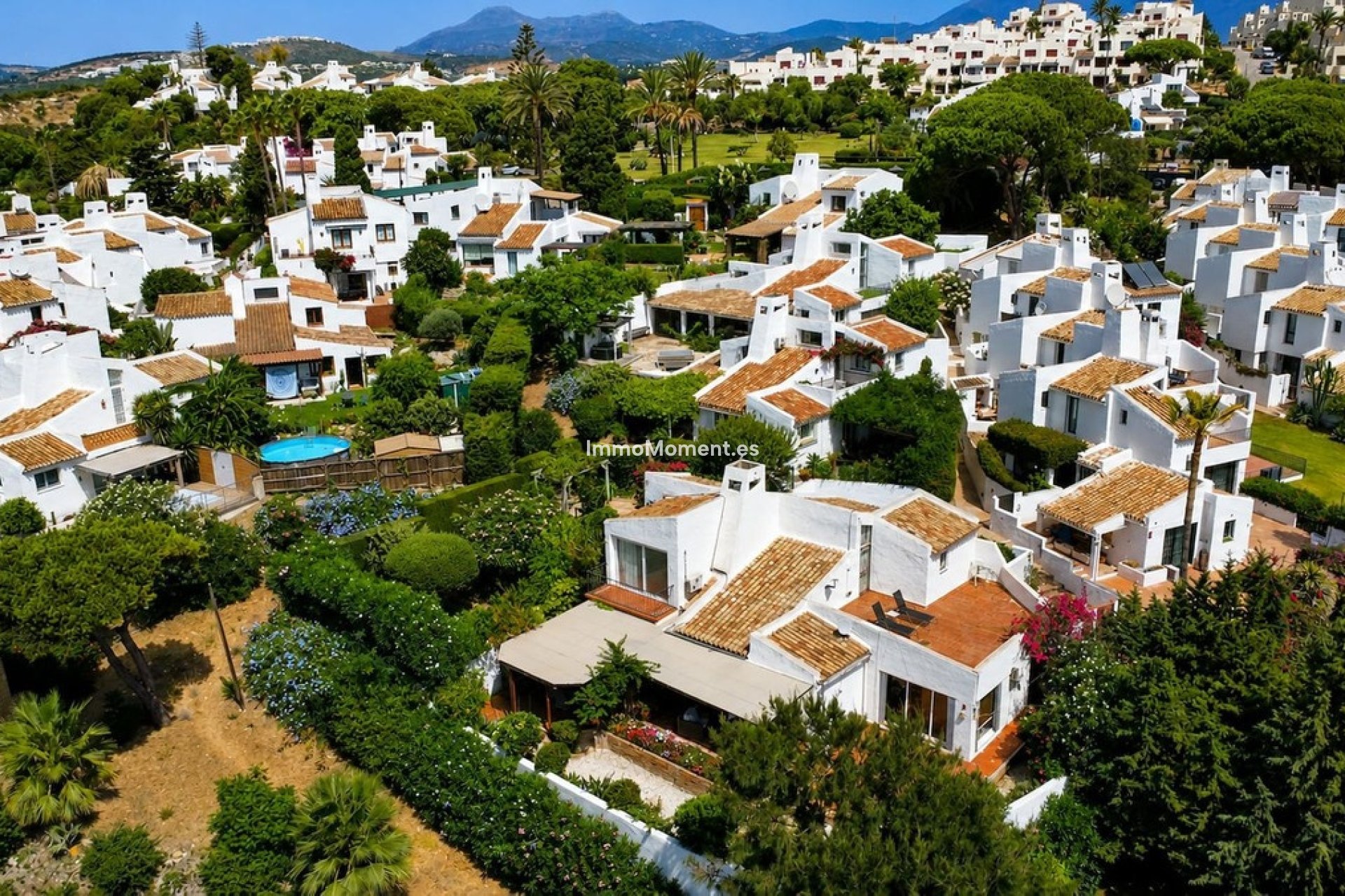Bestaande woning - Vrijstaande villa - Casares - Casares Playa