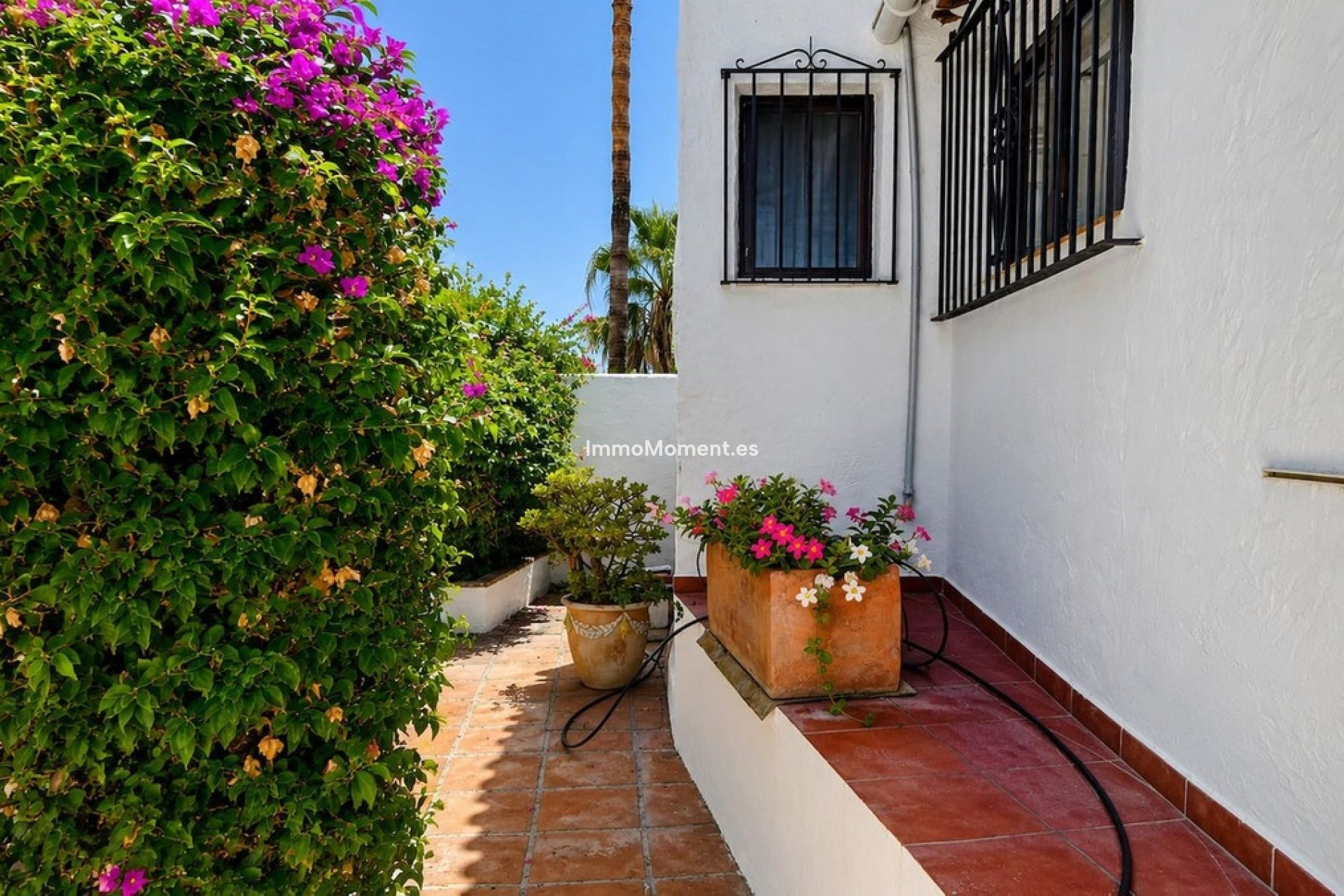 Bestaande woning - Vrijstaande villa - Casares - Casares Playa
