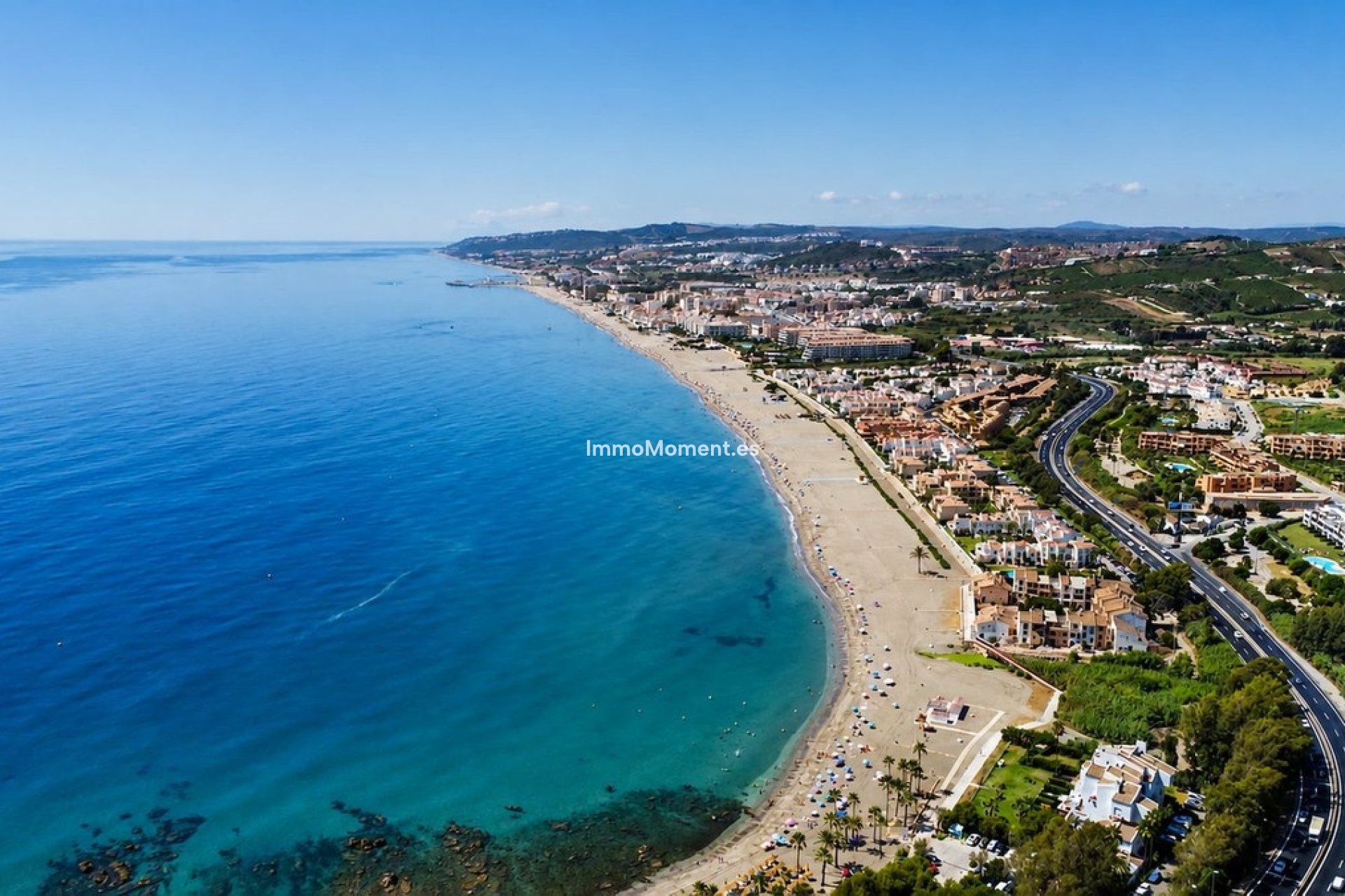 Bestaande woning - Vrijstaande villa - Casares - Casares Playa