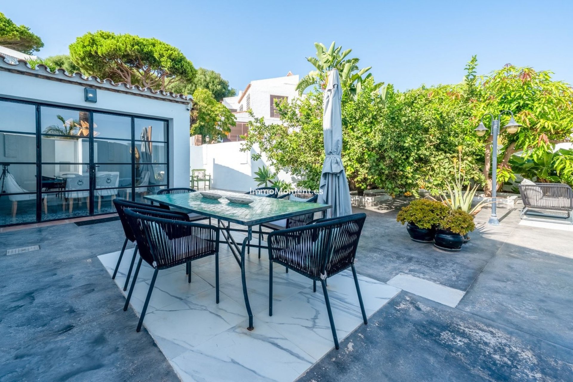 Bestaande woning - Vrijstaande villa - Casares - Casares Playa