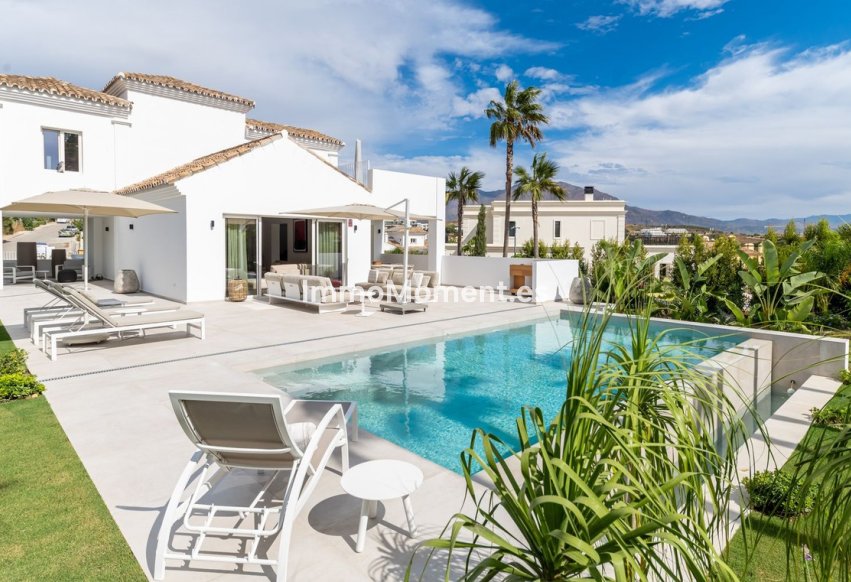 Bestaande woning - Vrijstaande villa - Casares - Casares Playa
