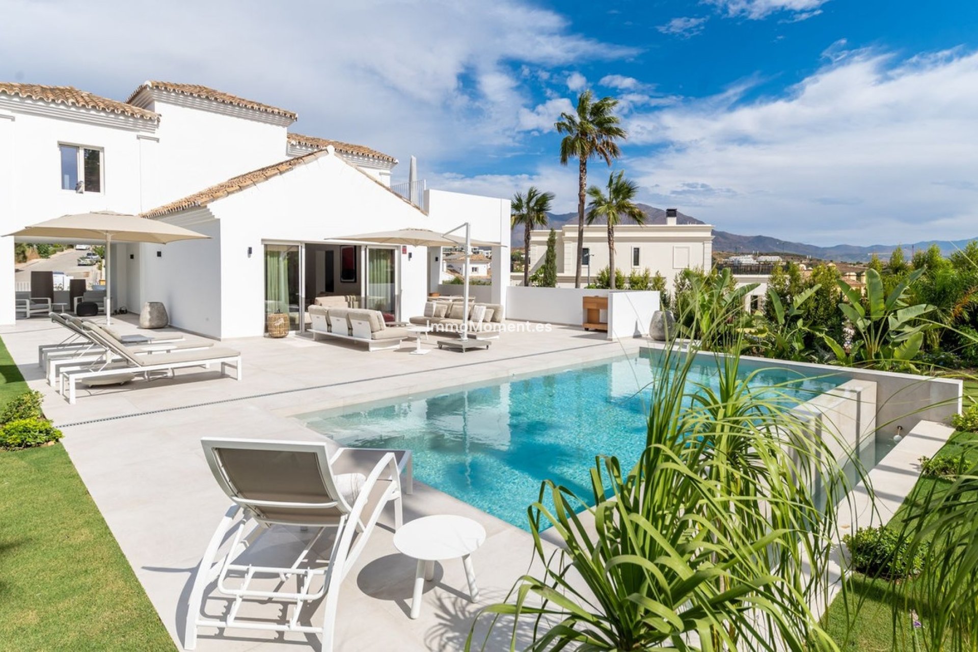 Bestaande woning - Vrijstaande villa - Casares - Casares Playa