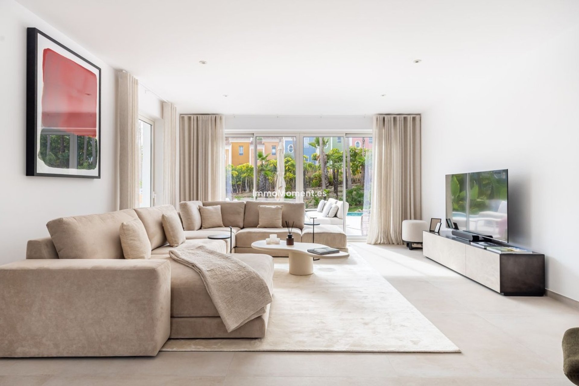 Bestaande woning - Vrijstaande villa - Casares - Casares Playa