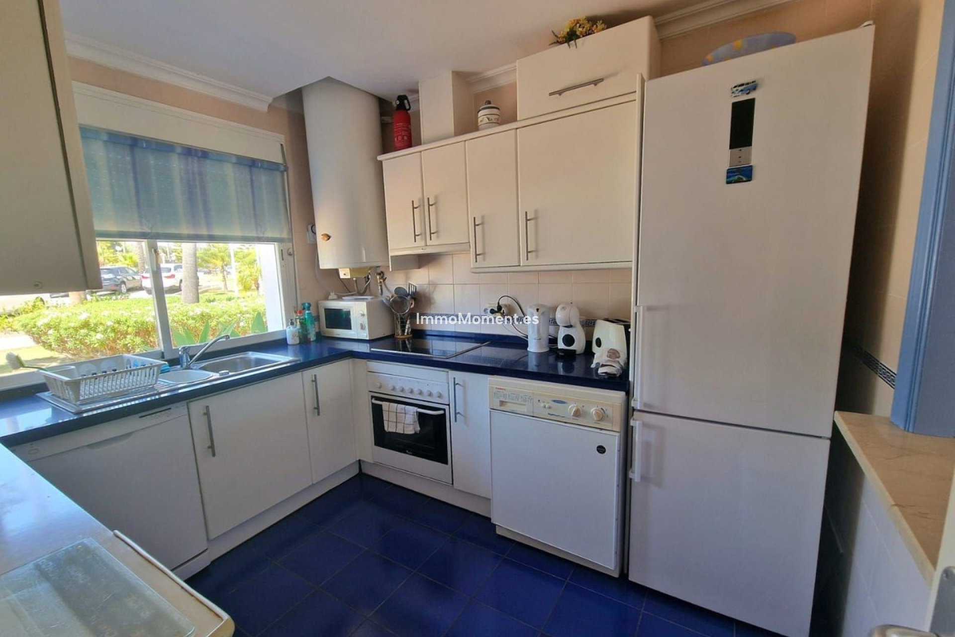 Bestaande woning - Vrijstaande villa - Casares - Casares Playa