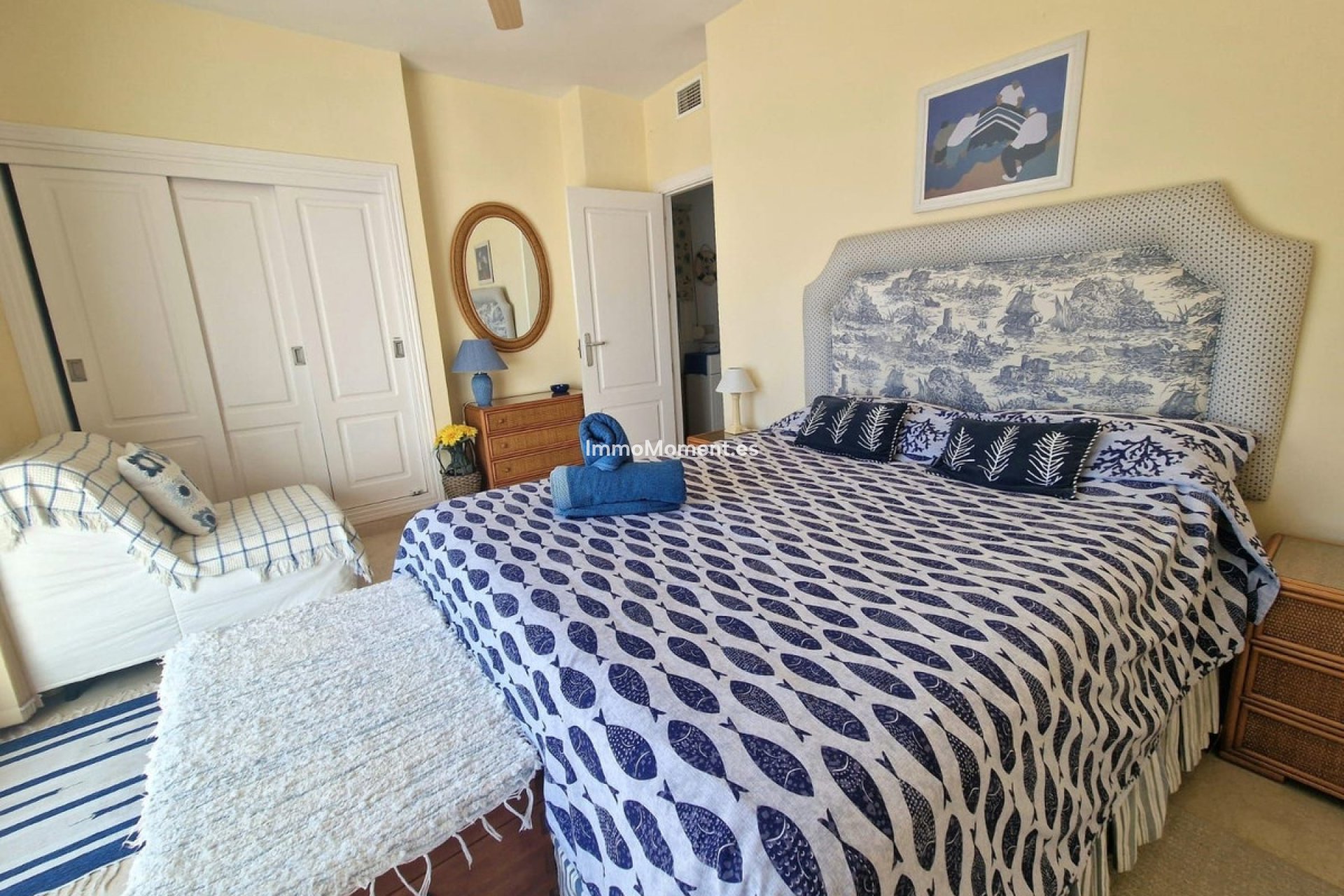 Bestaande woning - Vrijstaande villa - Casares - Casares Playa