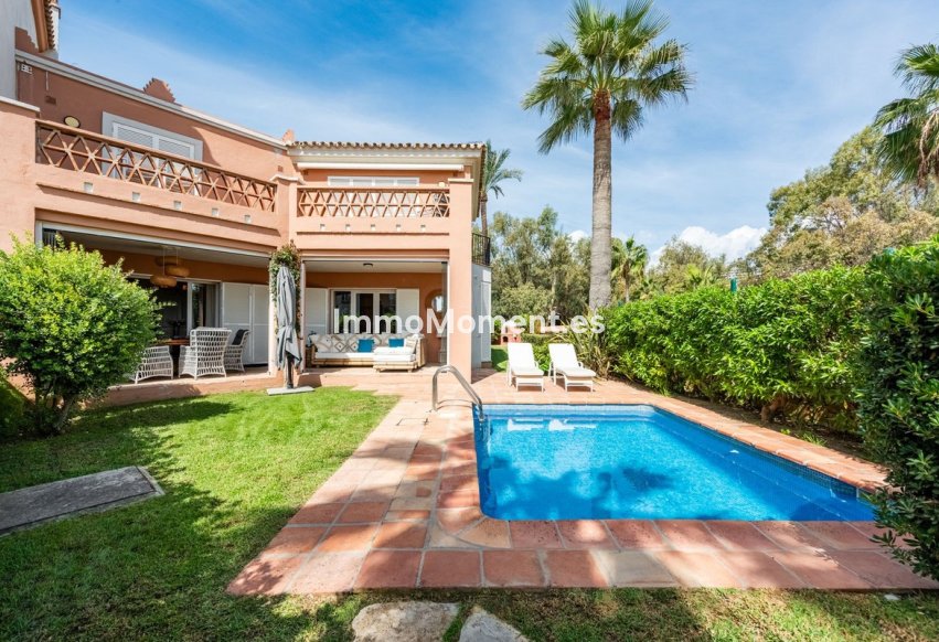 Bestaande woning - Vrijstaande villa - Casares - Casares Playa