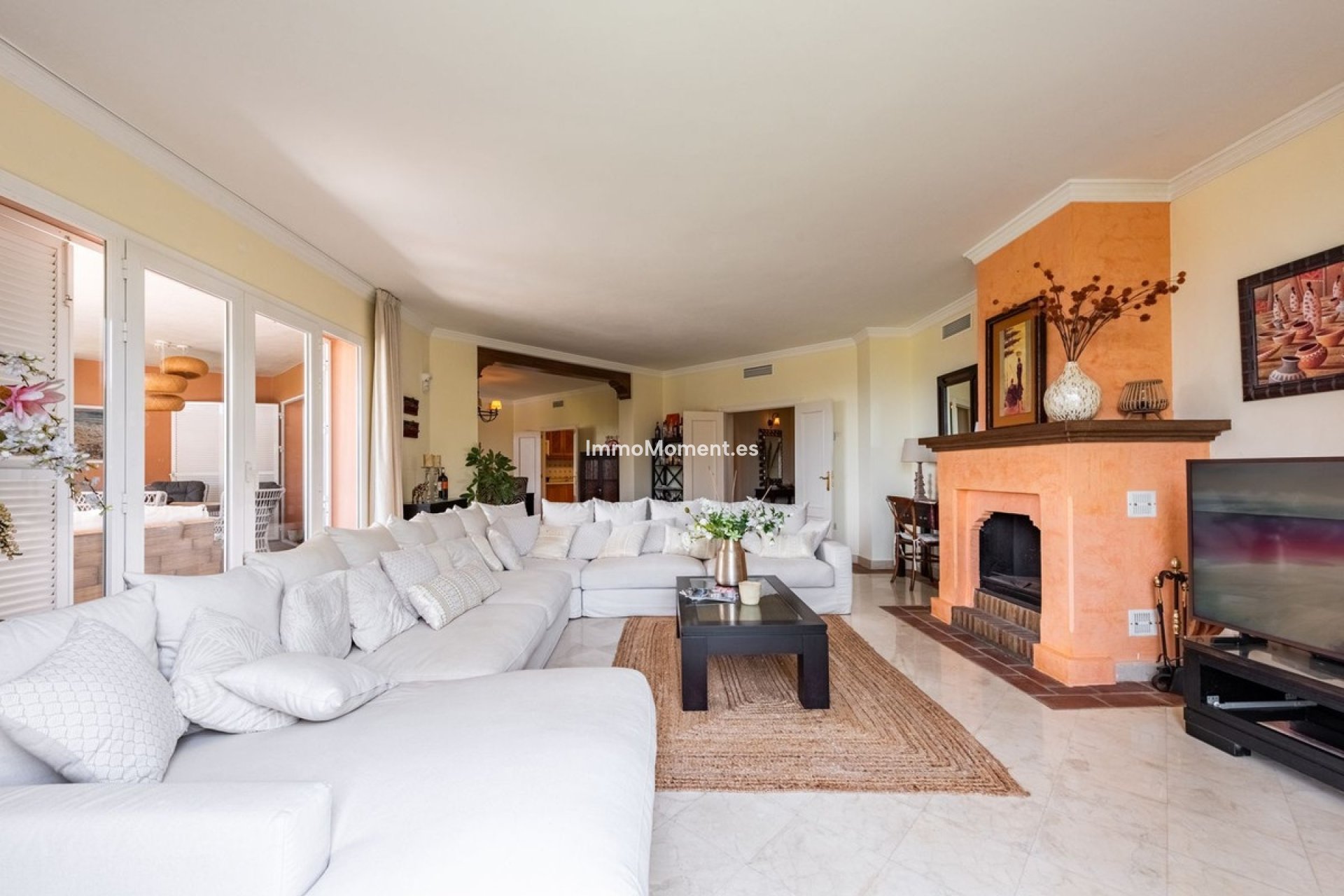 Bestaande woning - Vrijstaande villa - Casares - Casares Playa